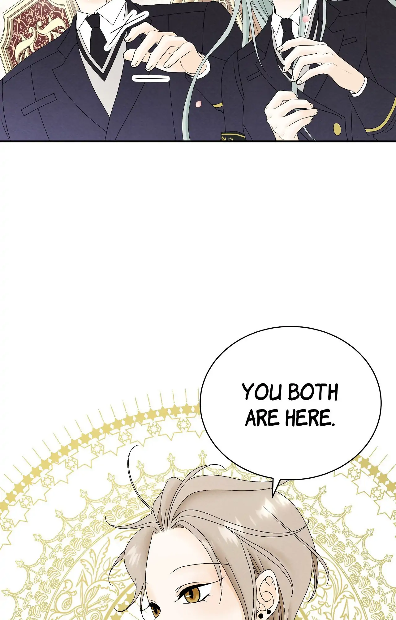 Hateful Fiancée [Official] Chapter 1 - page 88