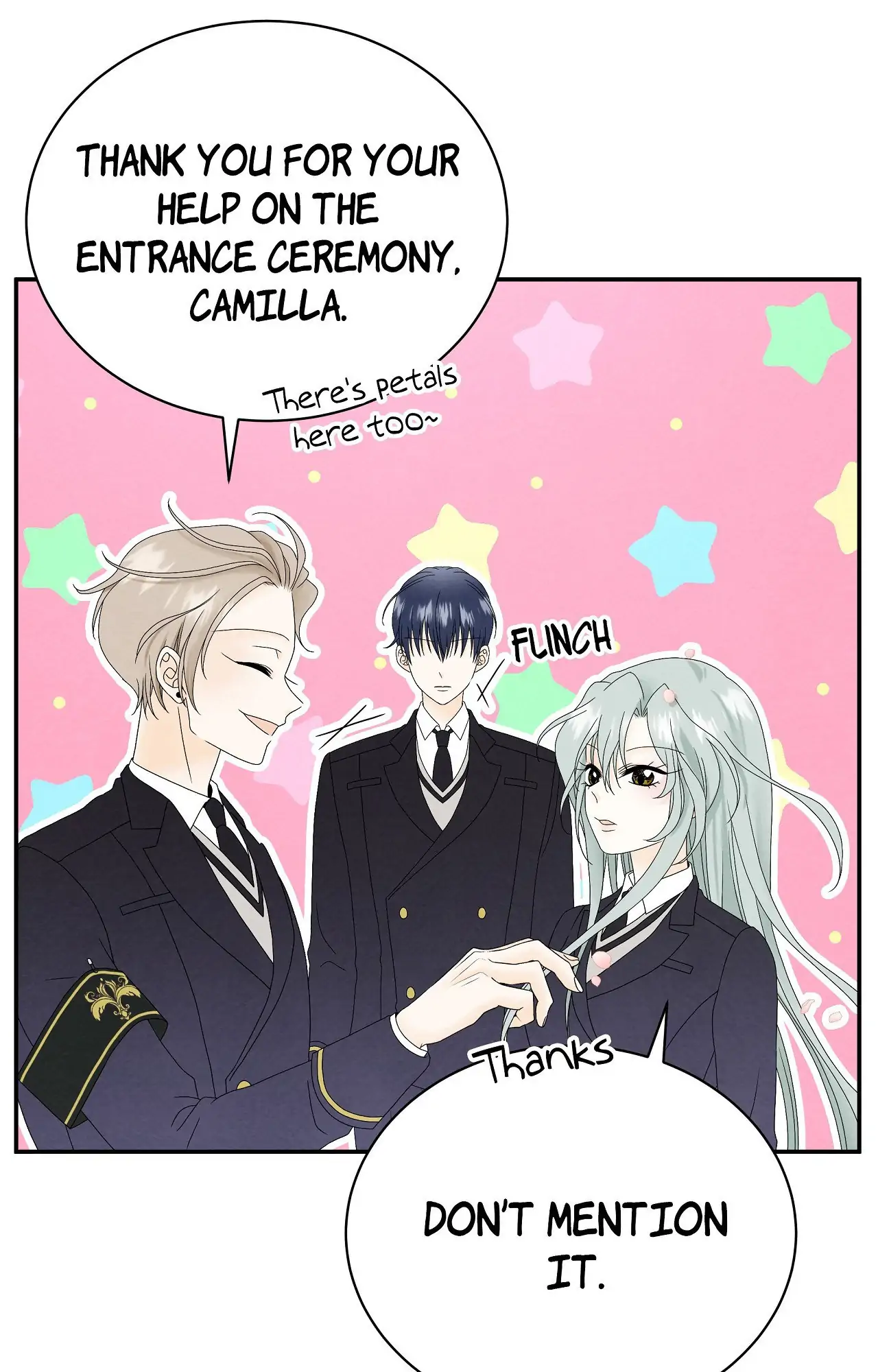 Hateful Fiancée [Official] Chapter 1 - page 90