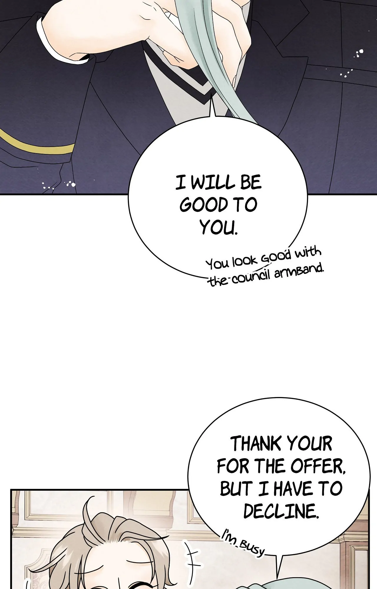 Hateful Fiancée [Official] Chapter 1 - page 92