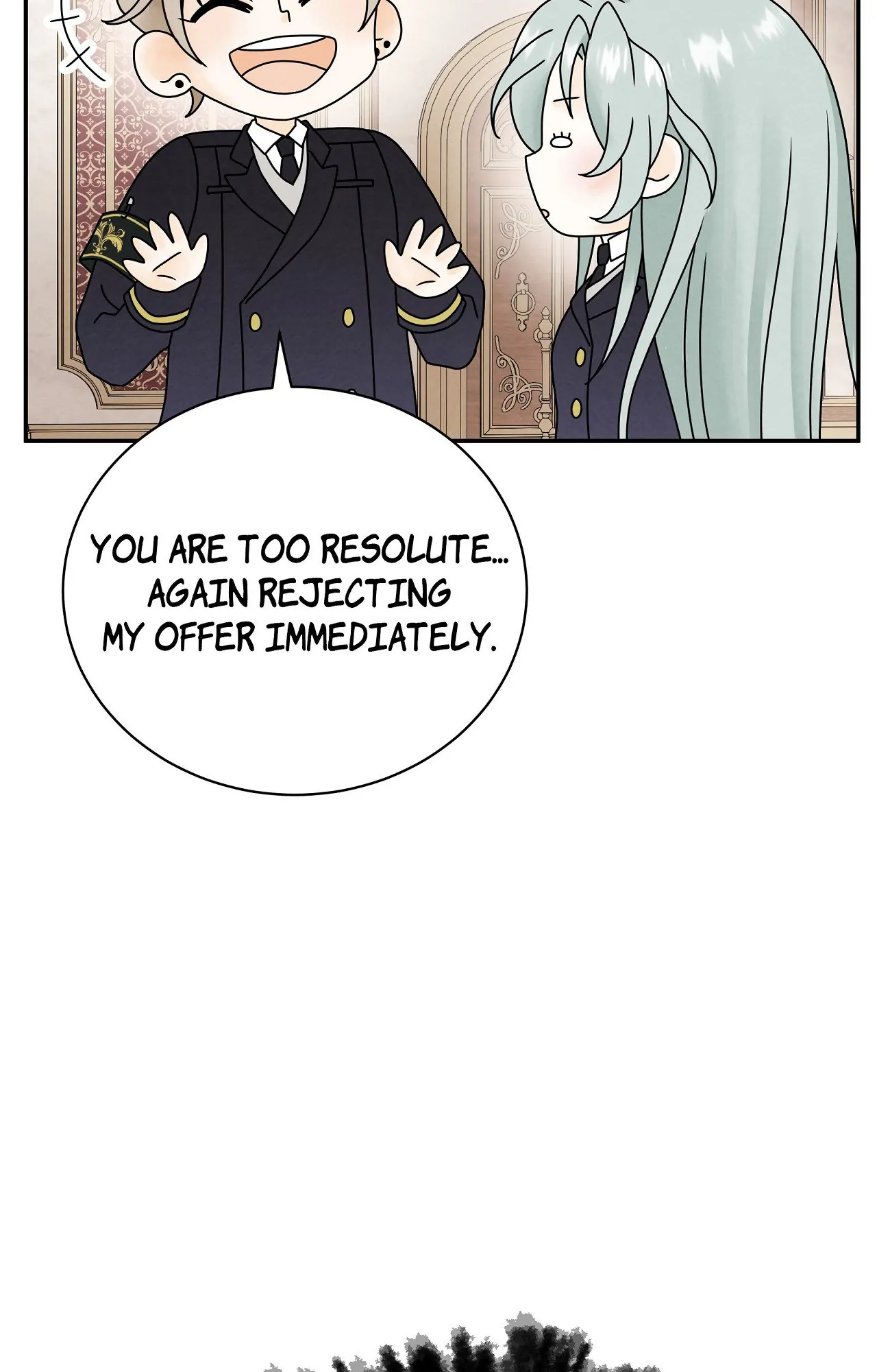 Hateful Fiancée [Official] Chapter 1 - page 93