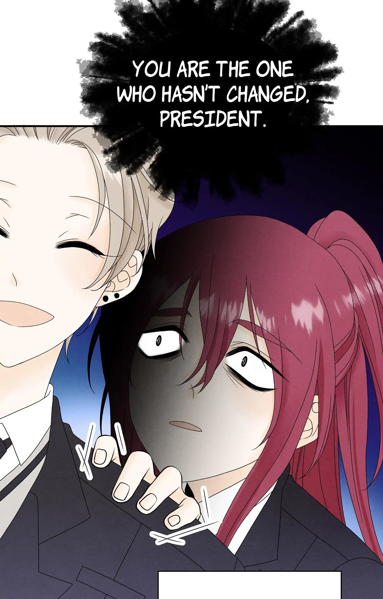 Hateful Fiancée [Official] Chapter 1 - page 94