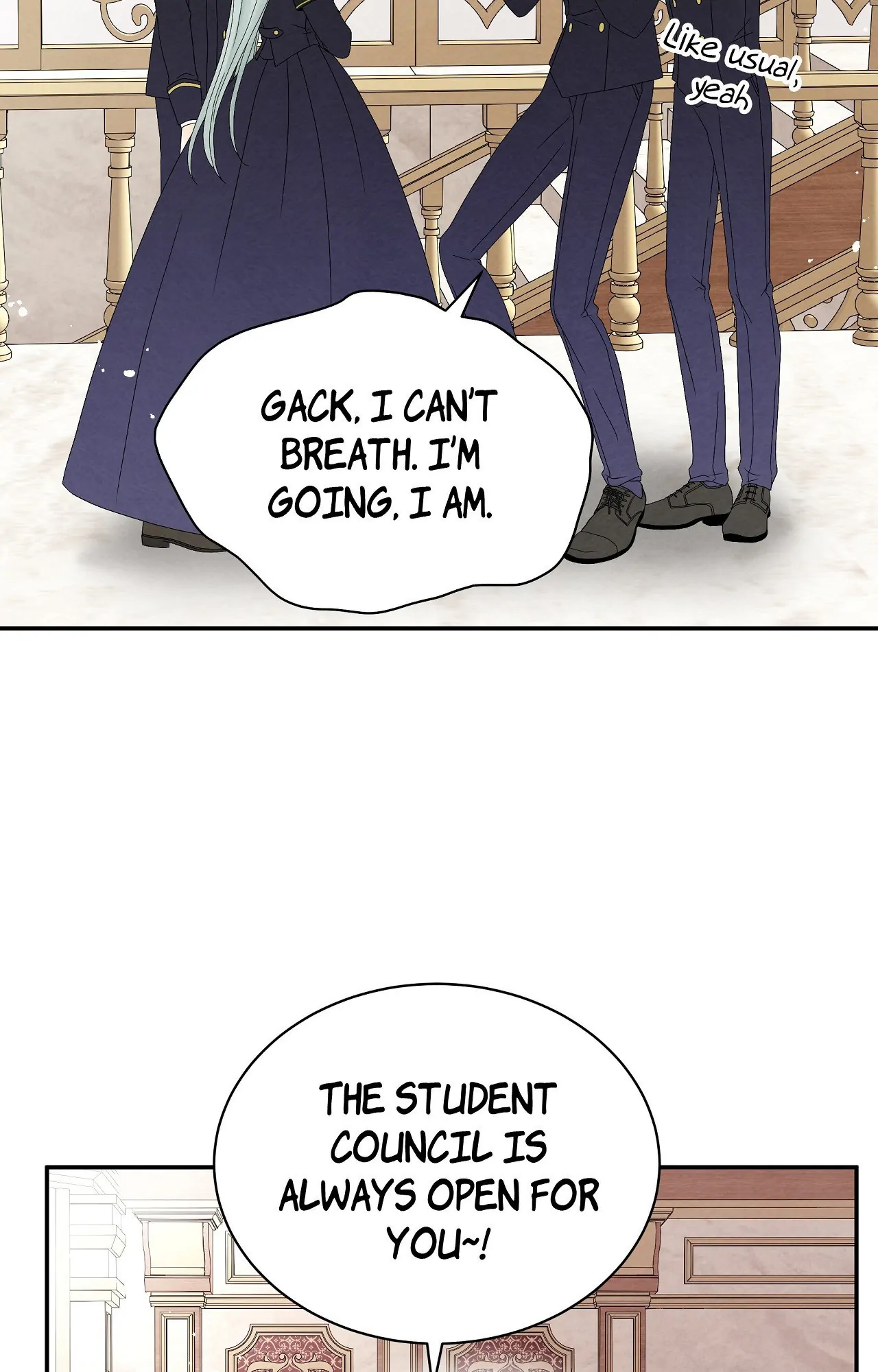 Hateful Fiancée [Official] Chapter 1 - page 96