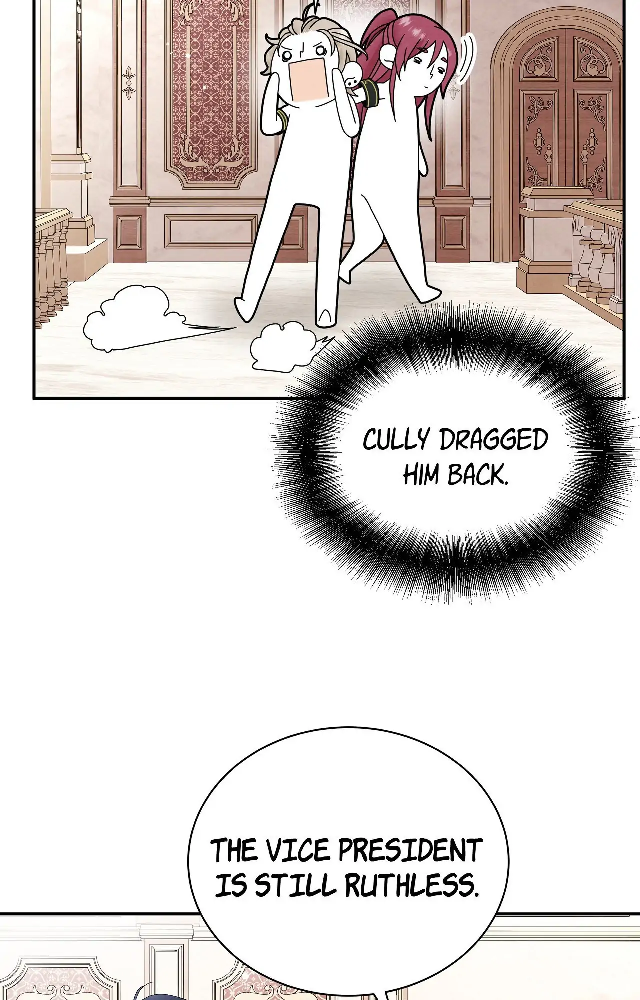 Hateful Fiancée [Official] Chapter 1 - page 97