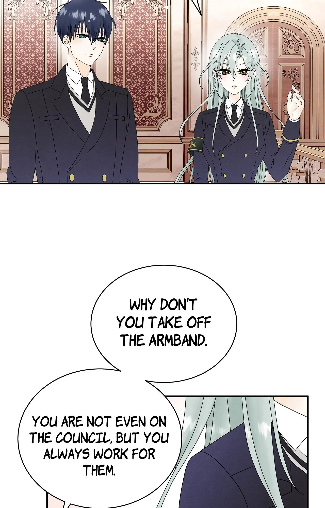 Hateful Fiancée [Official] Chapter 1 - page 98