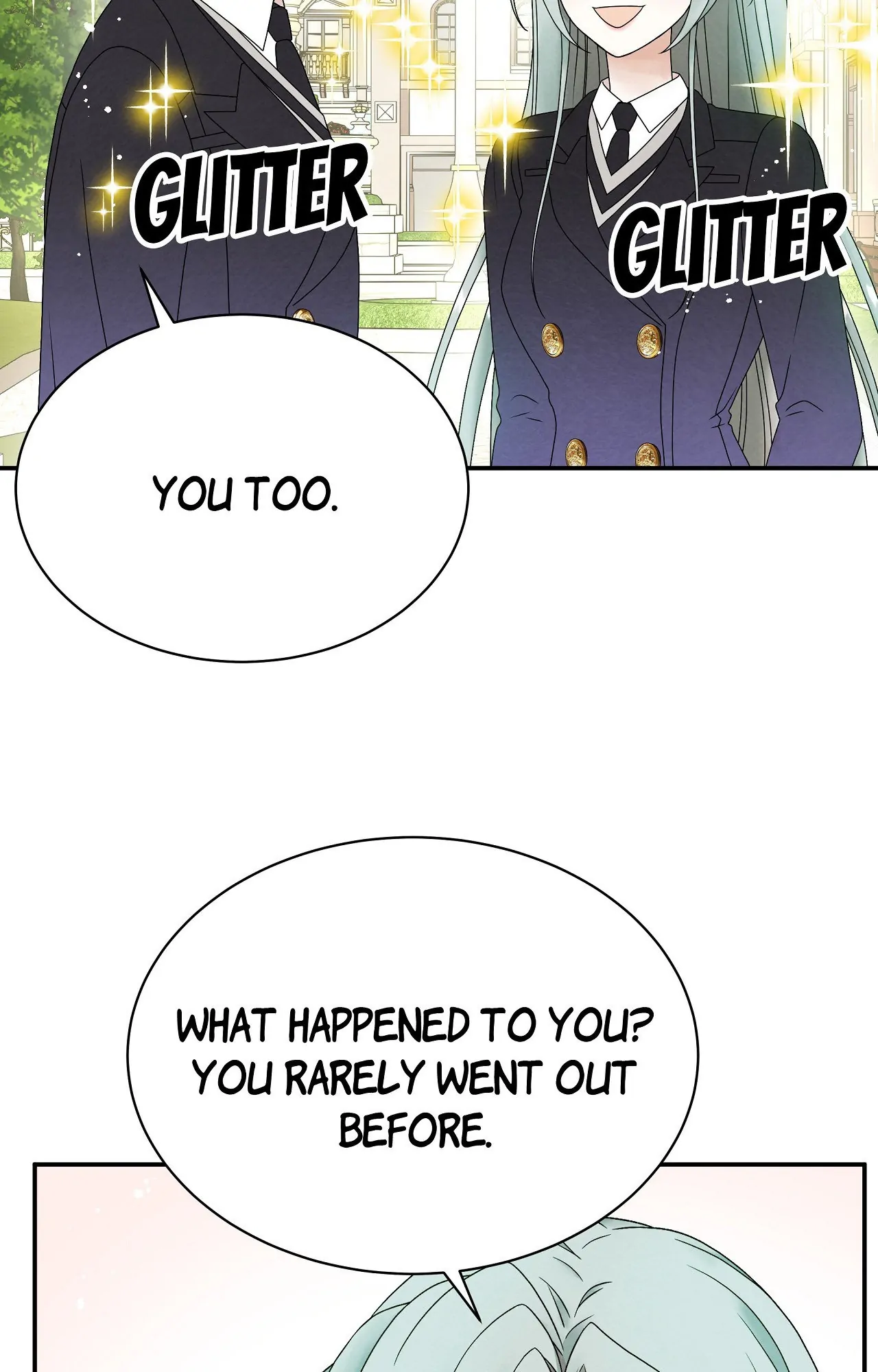 Hateful Fiancée [Official] Chapter 19 - page 9