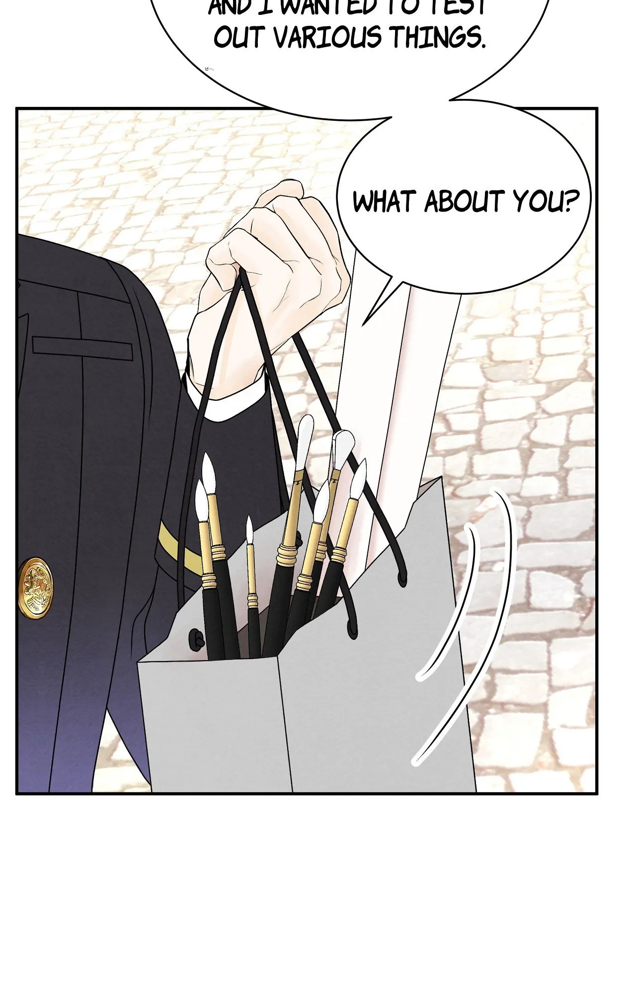 Hateful Fiancée [Official] Chapter 19 - page 11