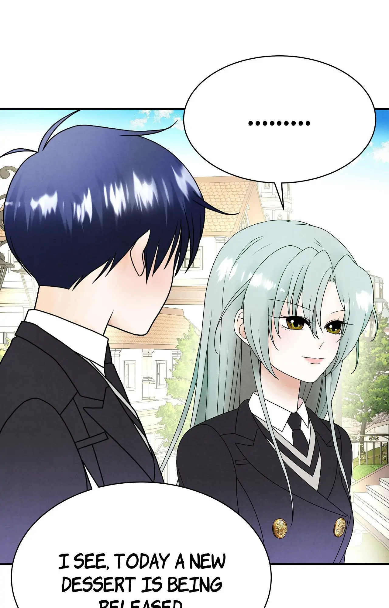 Hateful Fiancée [Official] Chapter 19 - page 12