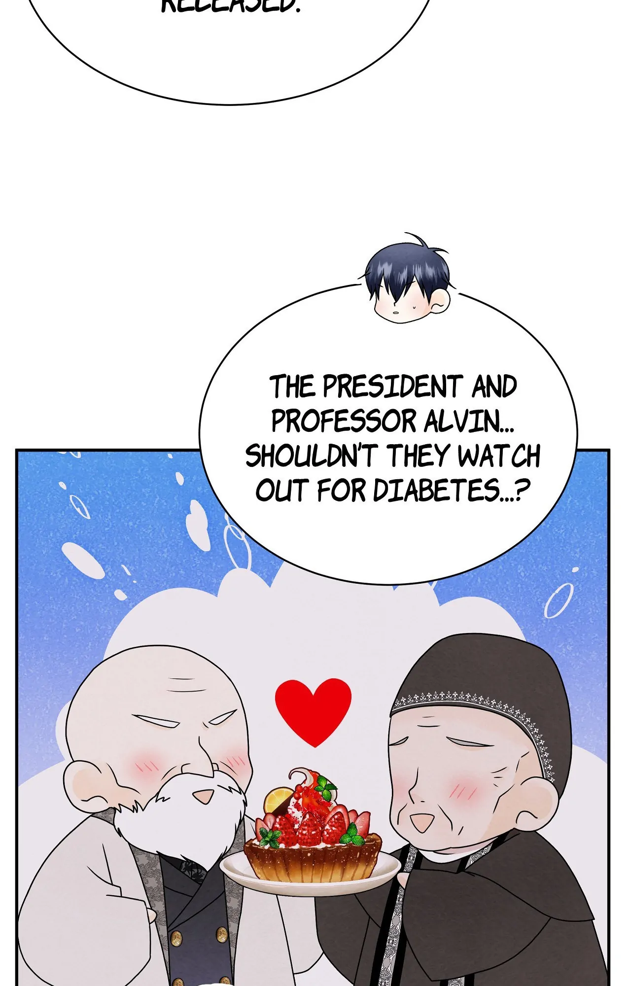 Hateful Fiancée [Official] Chapter 19 - page 13