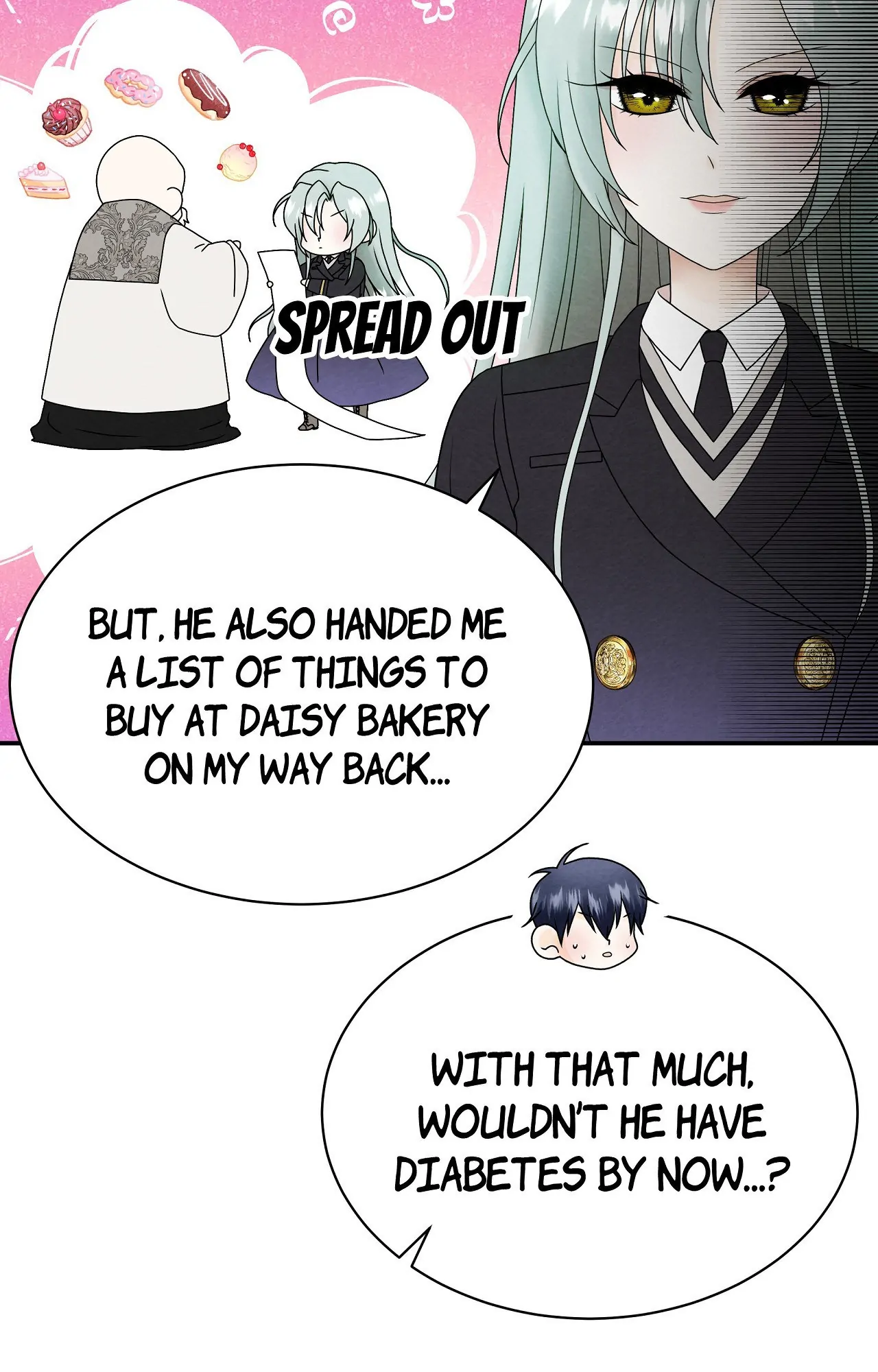 Hateful Fiancée [Official] Chapter 19 - page 15