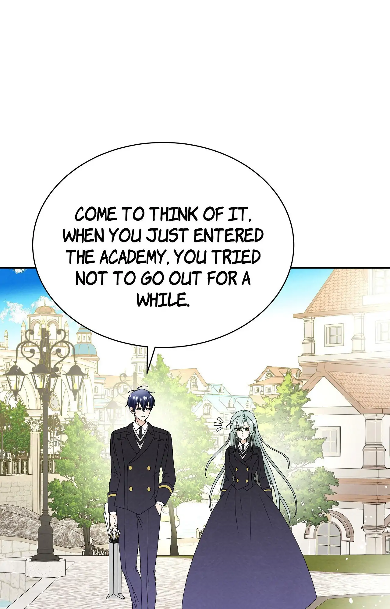 Hateful Fiancée [Official] Chapter 19 - page 16