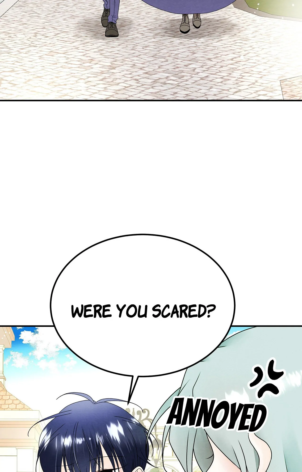 Hateful Fiancée [Official] Chapter 19 - page 17