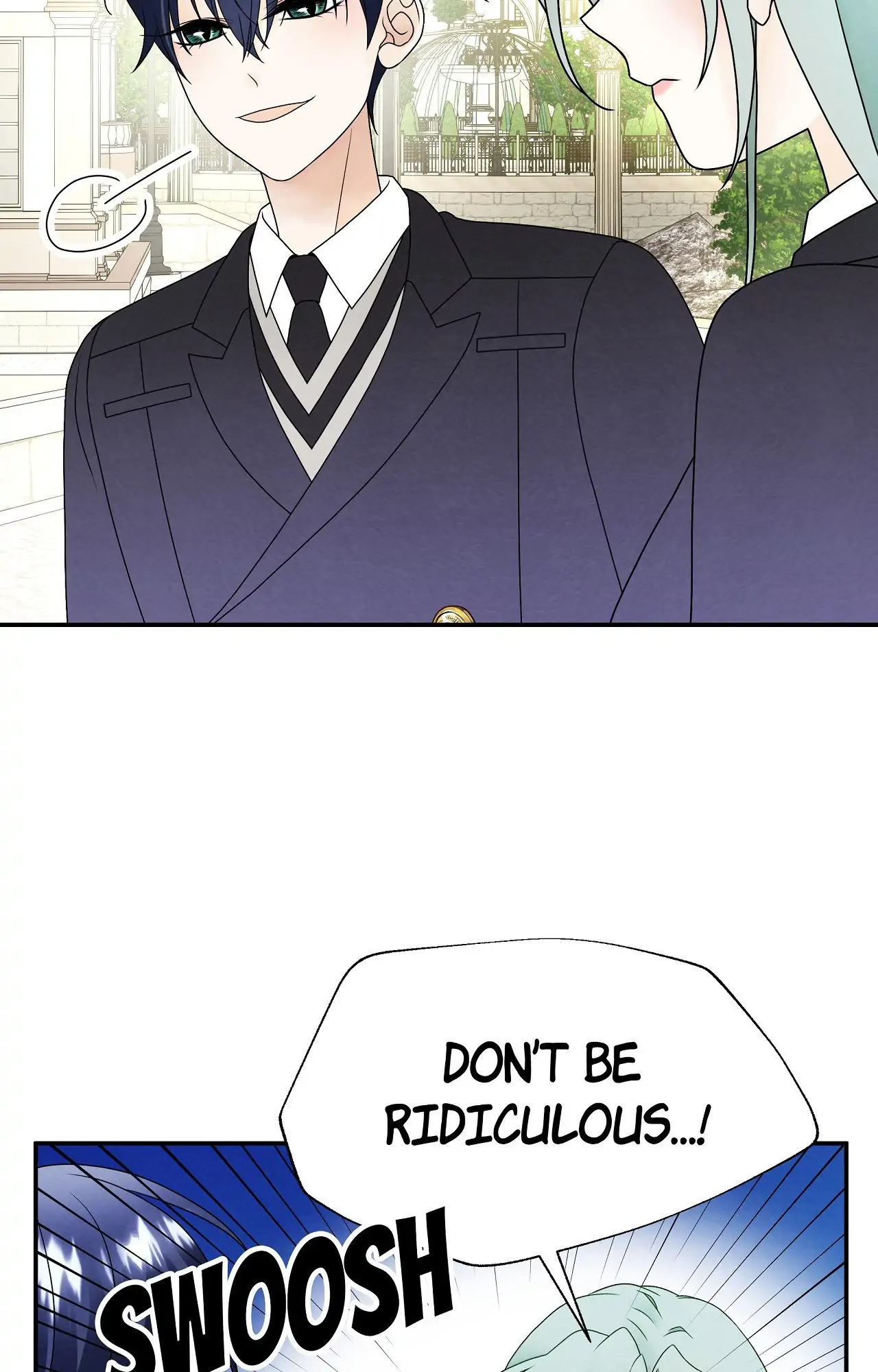 Hateful Fiancée [Official] Chapter 19 - page 18