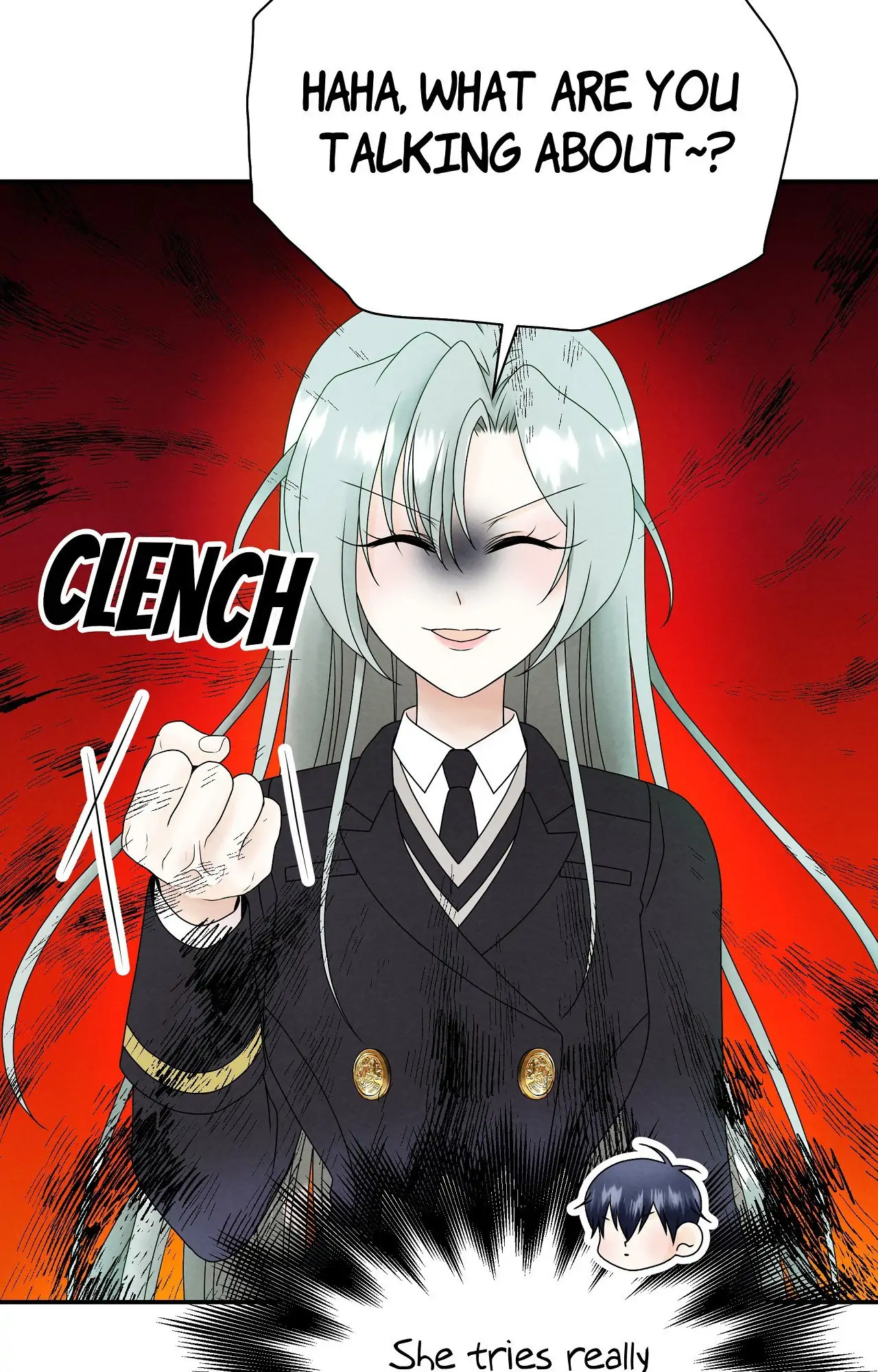 Hateful Fiancée [Official] Chapter 19 - page 20