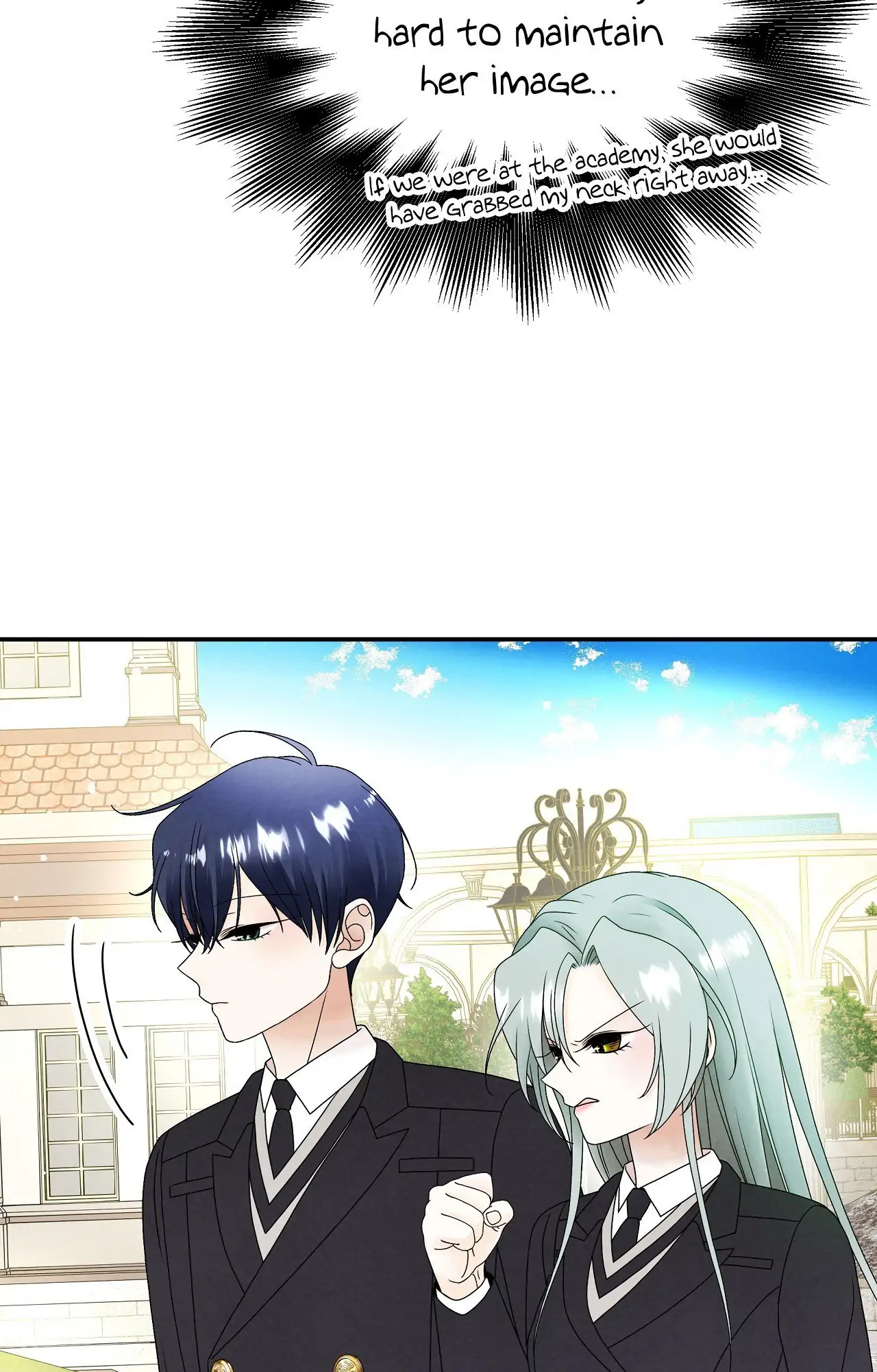 Hateful Fiancée [Official] Chapter 19 - page 21