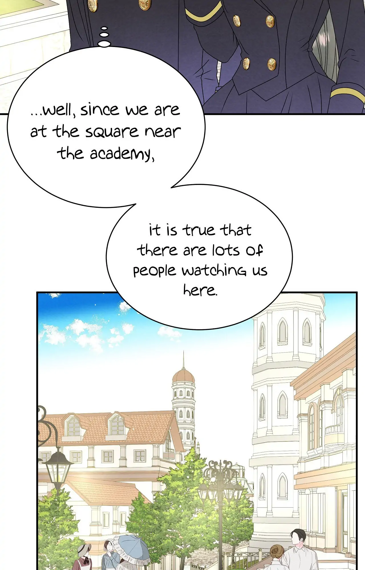 Hateful Fiancée [Official] Chapter 19 - page 22