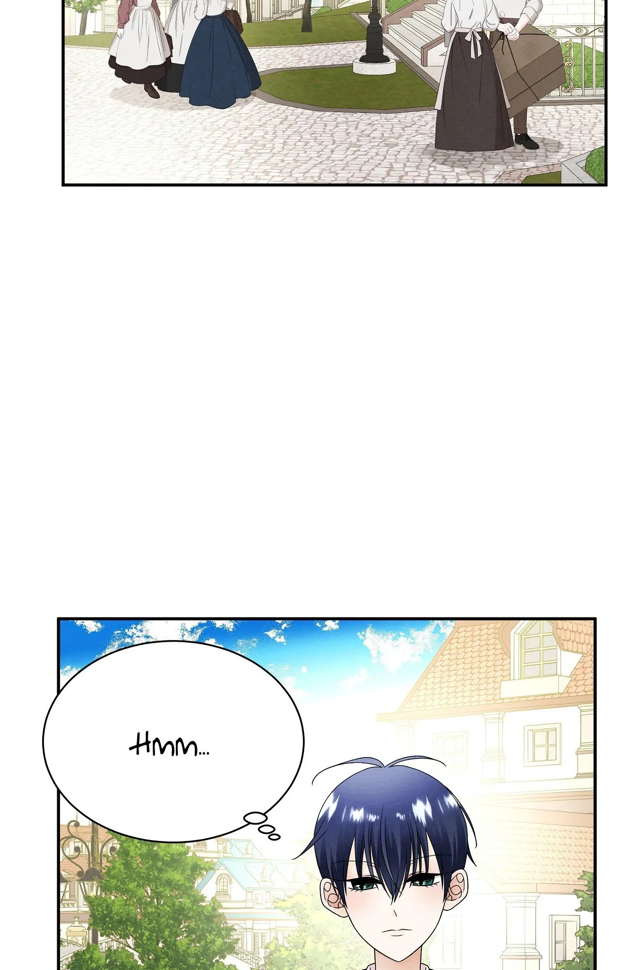 Hateful Fiancée [Official] Chapter 19 - page 23