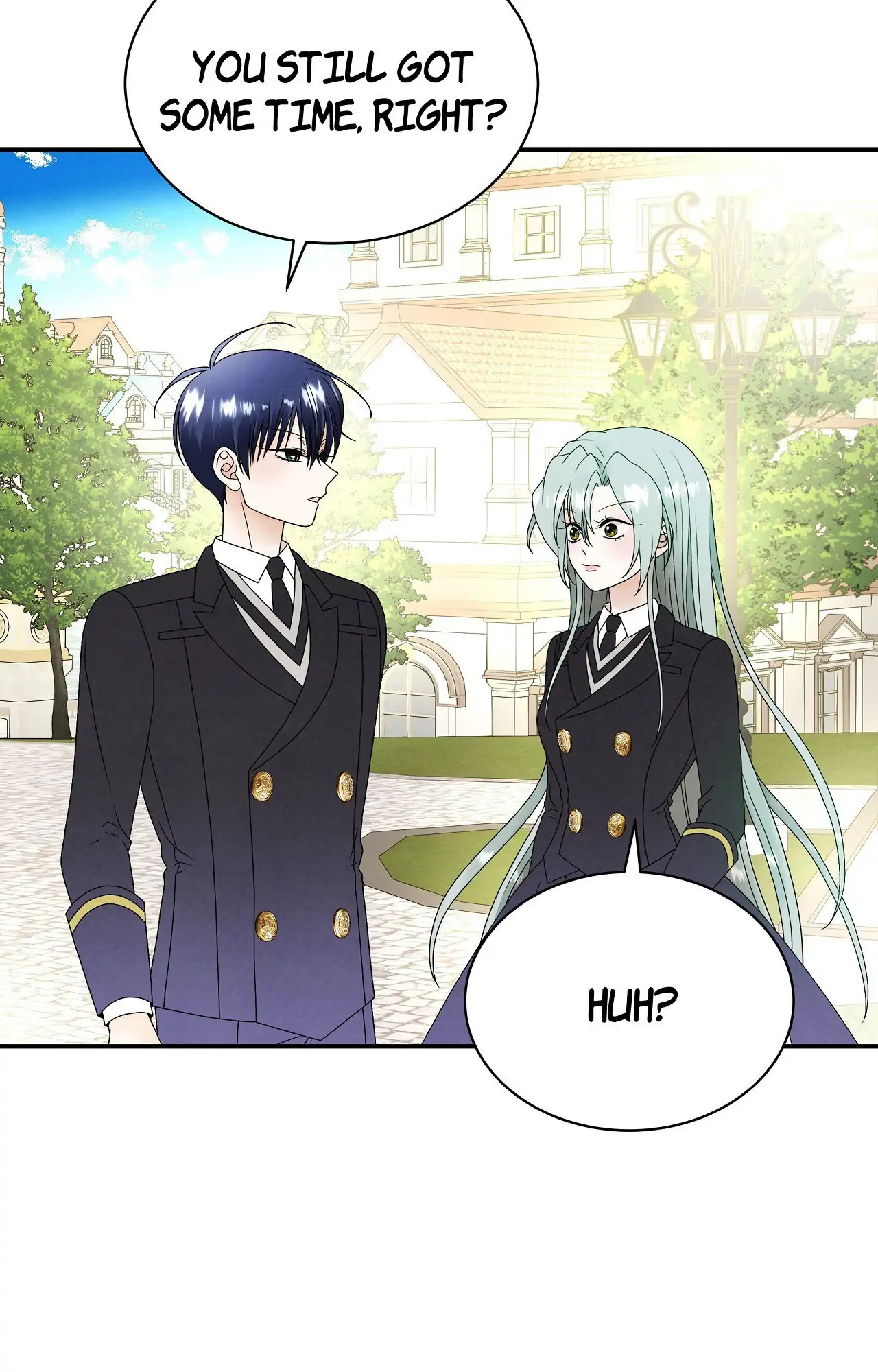 Hateful Fiancée [Official] Chapter 19 - page 26