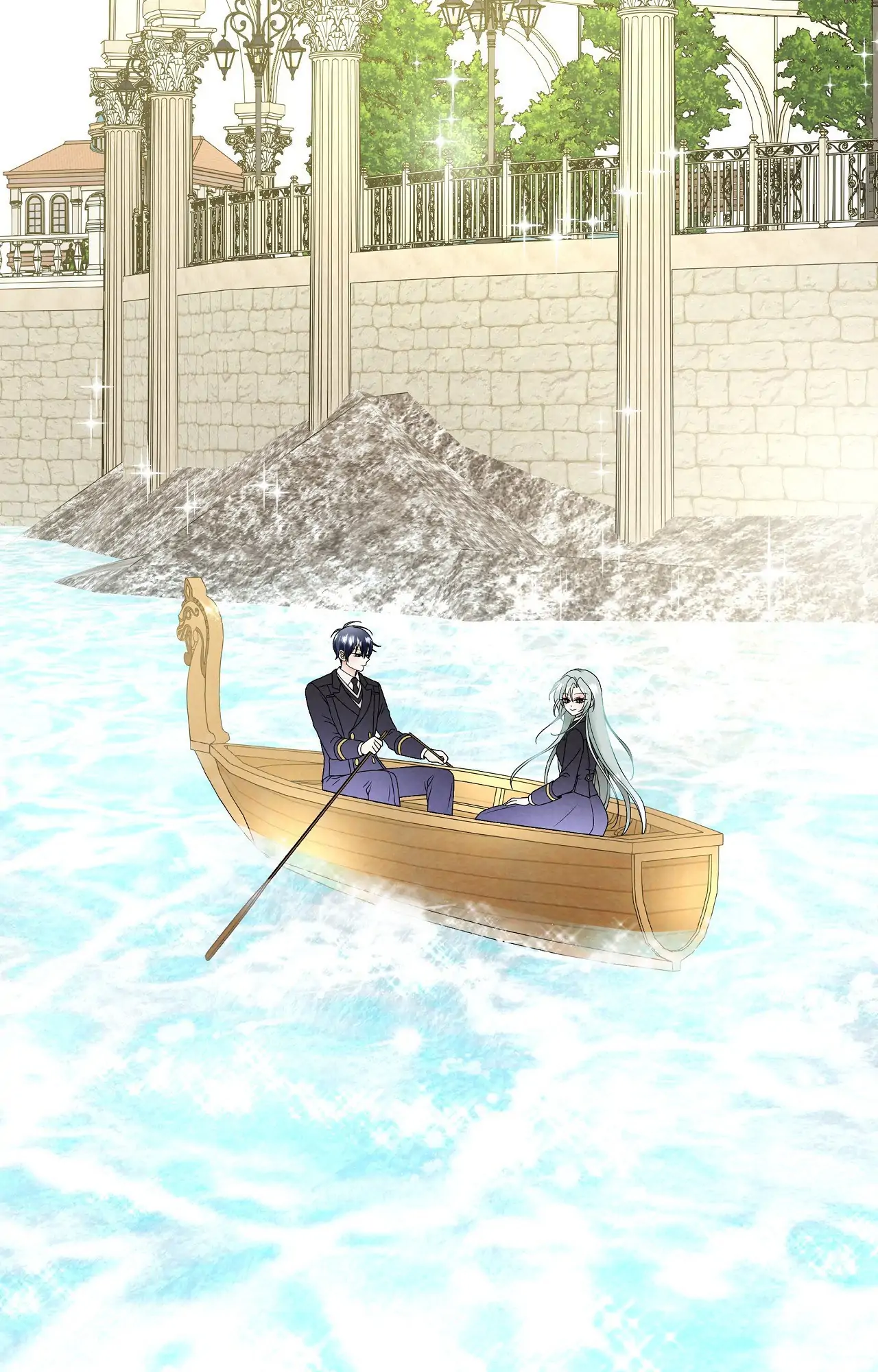 Hateful Fiancée [Official] Chapter 19 - page 33