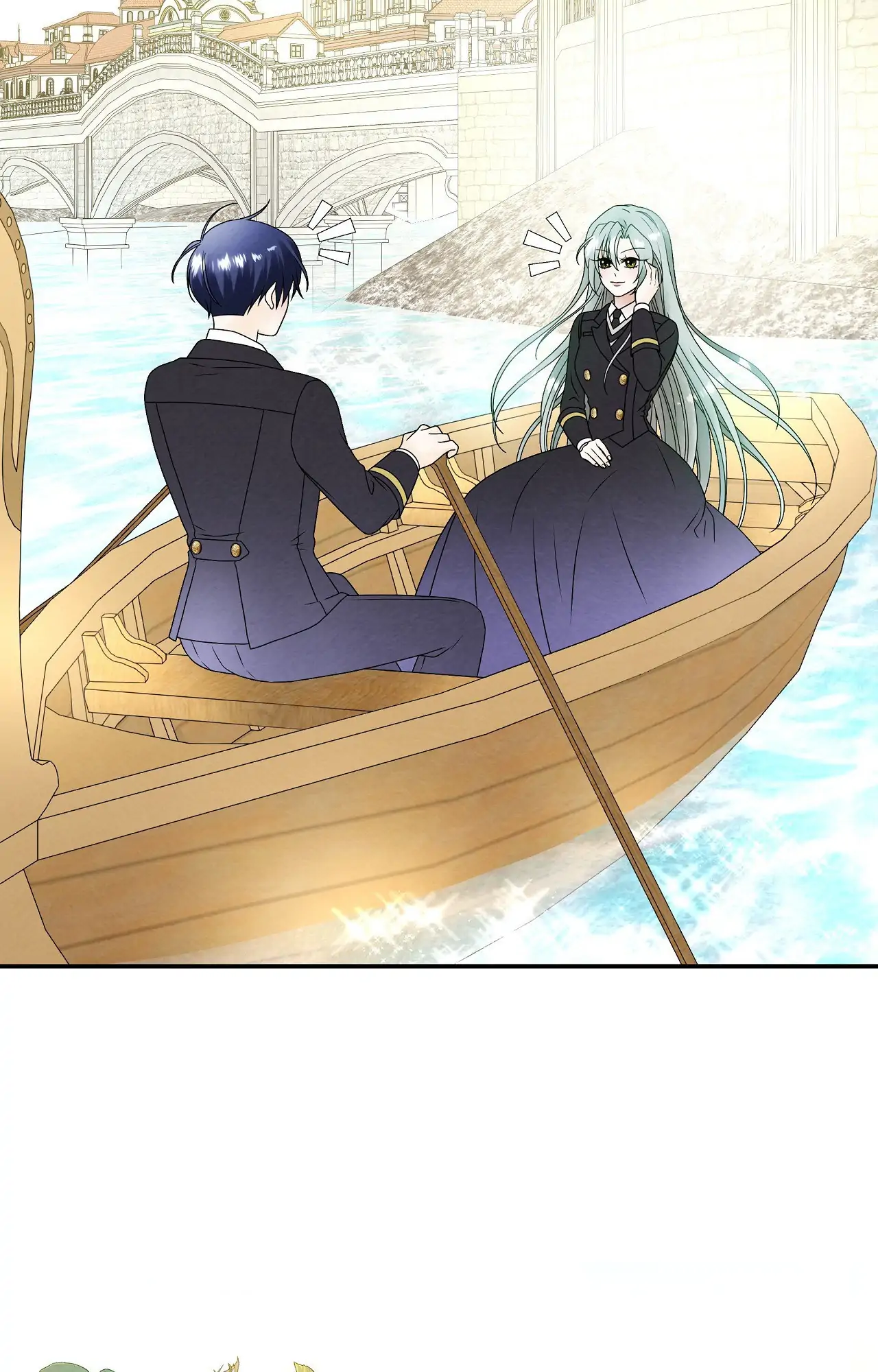 Hateful Fiancée [Official] Chapter 19 - page 38