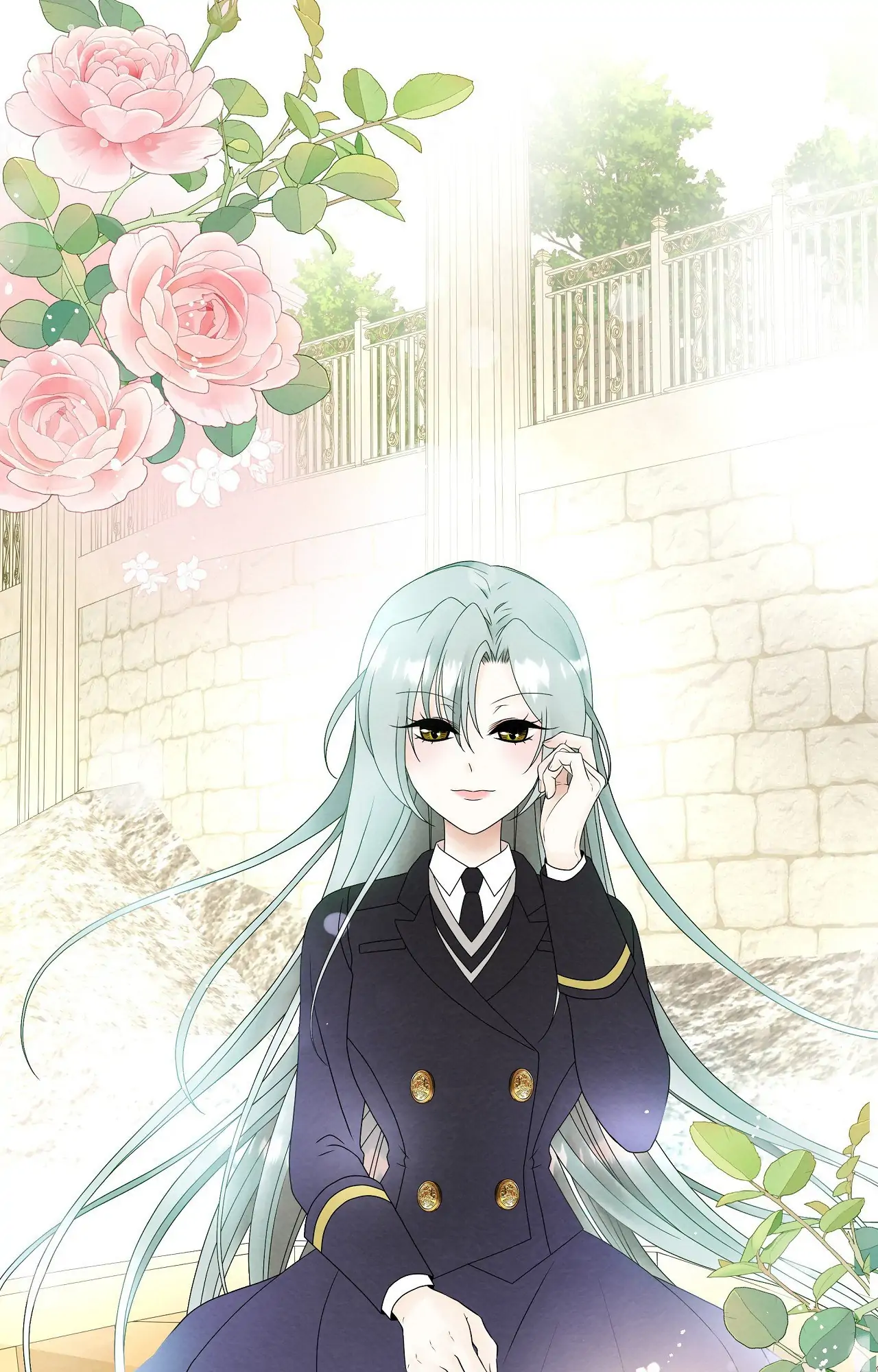 Hateful Fiancée [Official] Chapter 19 - page 39