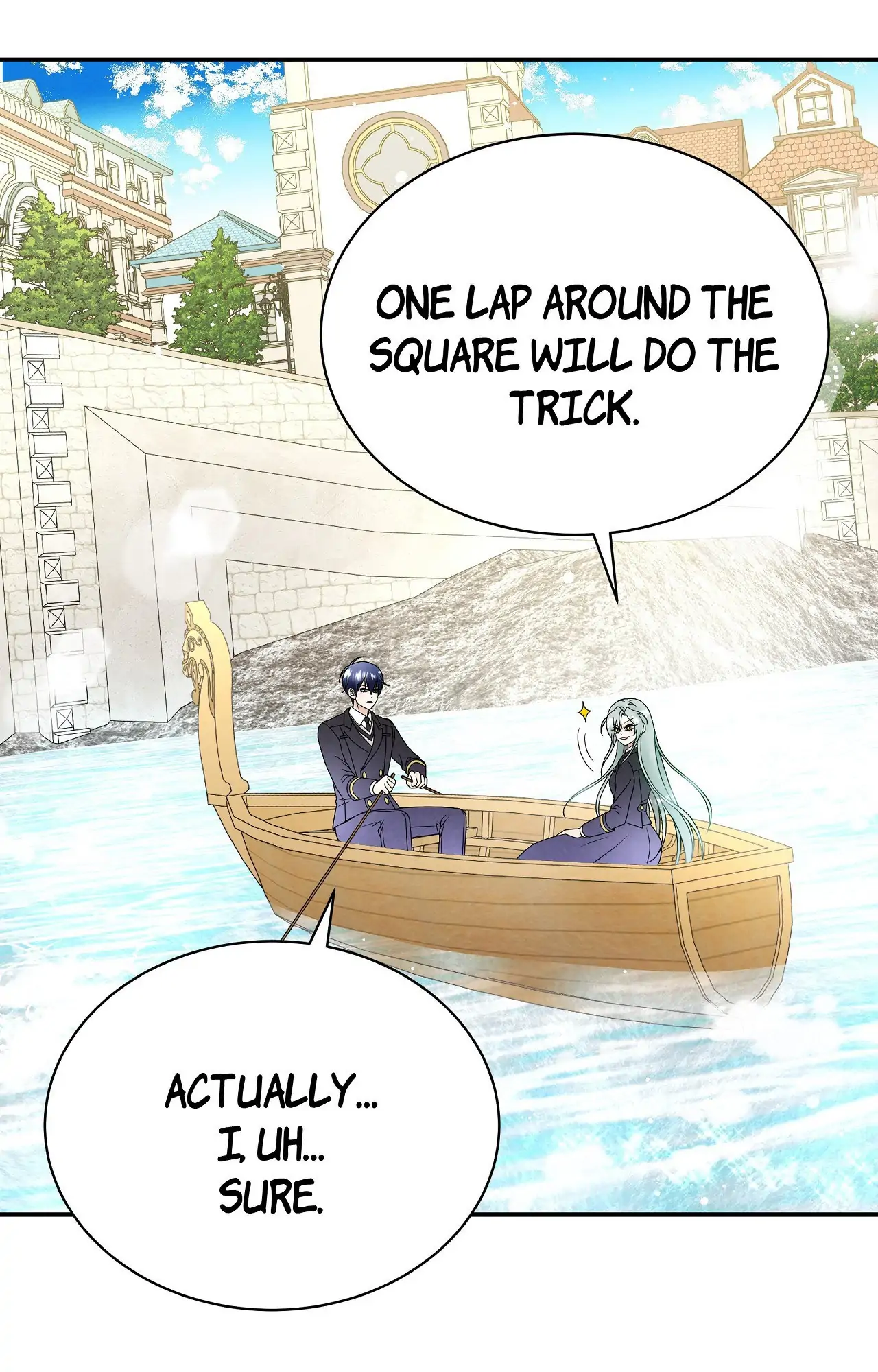 Hateful Fiancée [Official] Chapter 19 - page 43