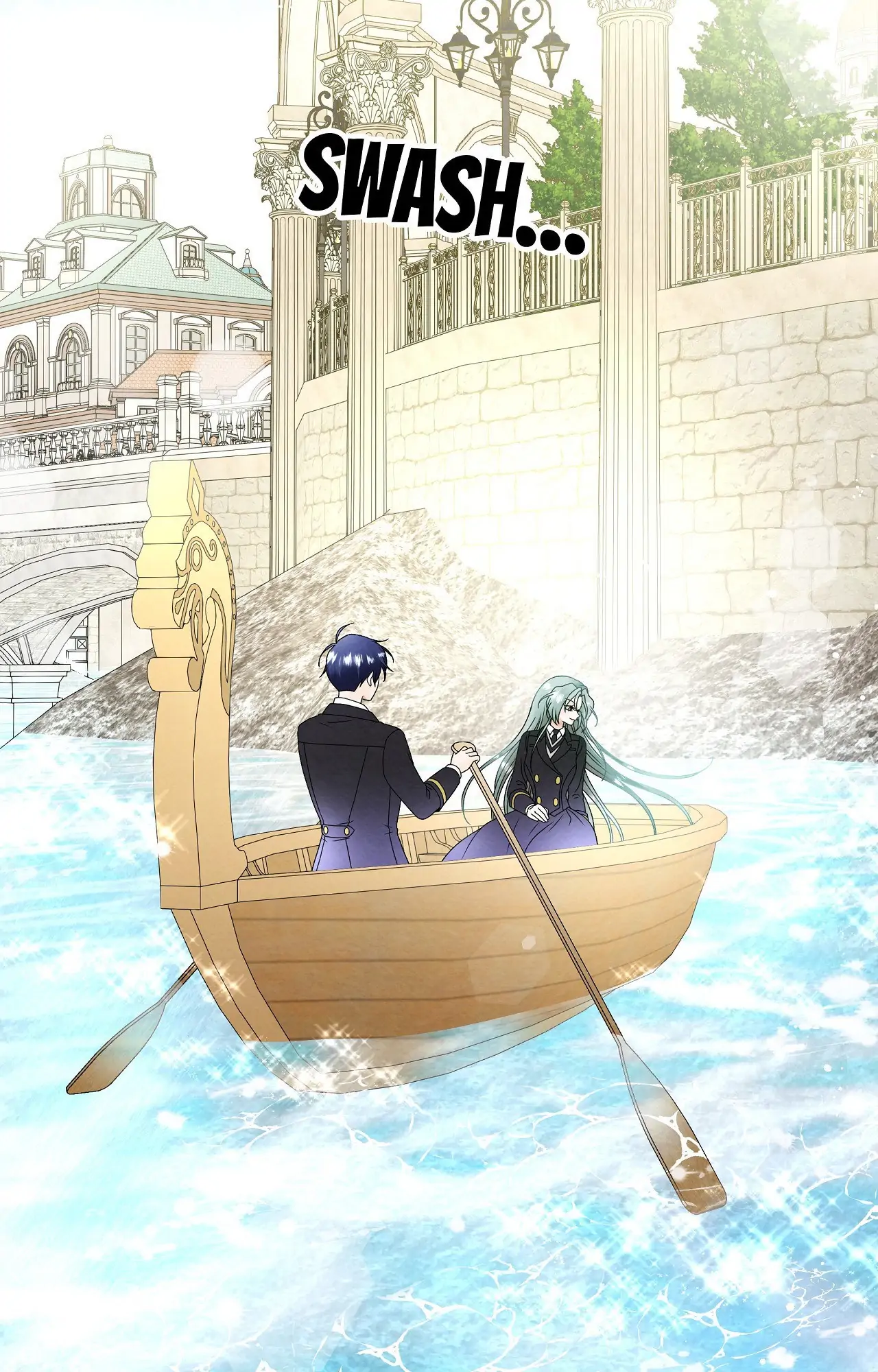 Hateful Fiancée [Official] Chapter 19 - page 46