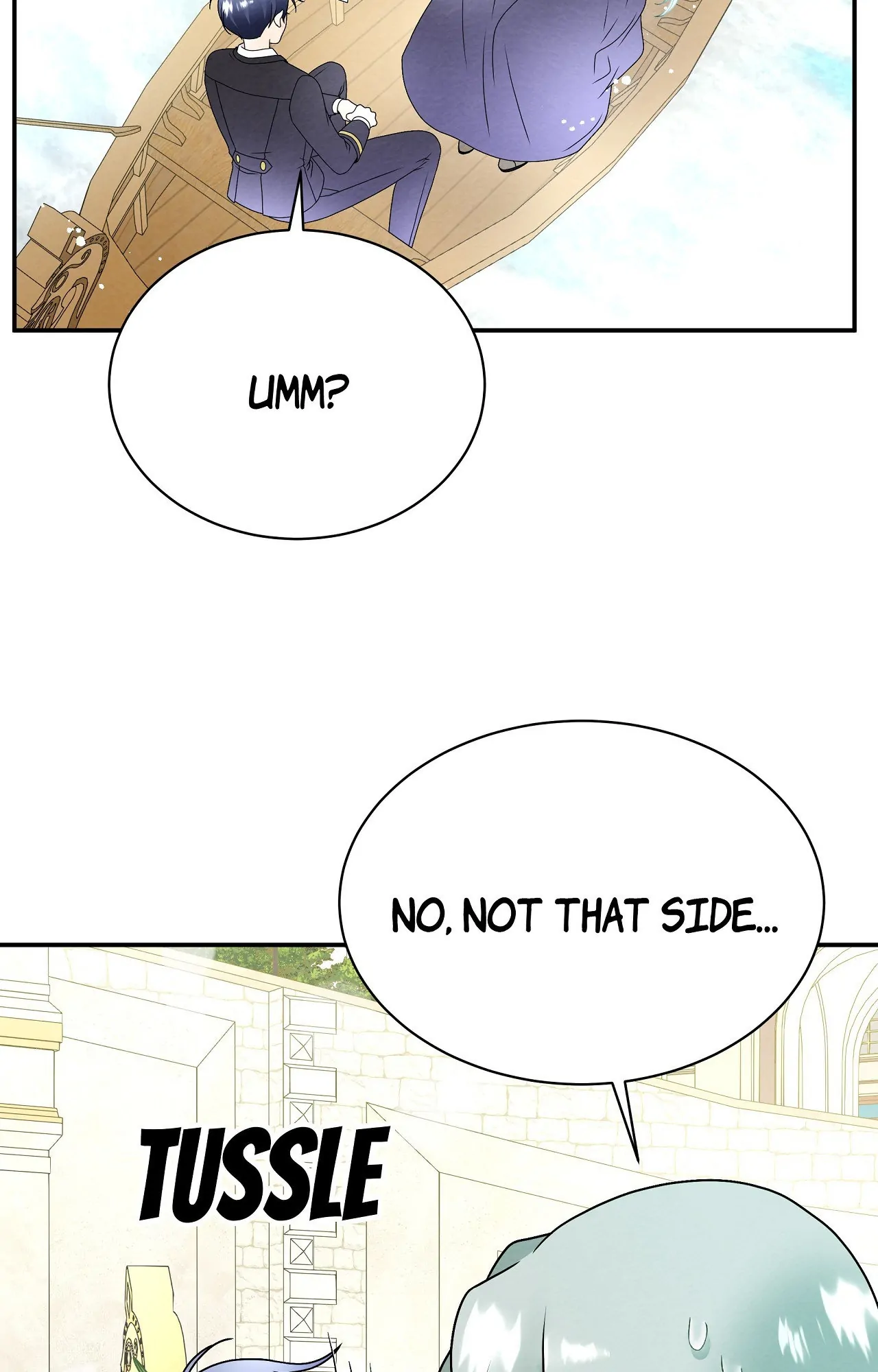 Hateful Fiancée [Official] Chapter 19 - page 48