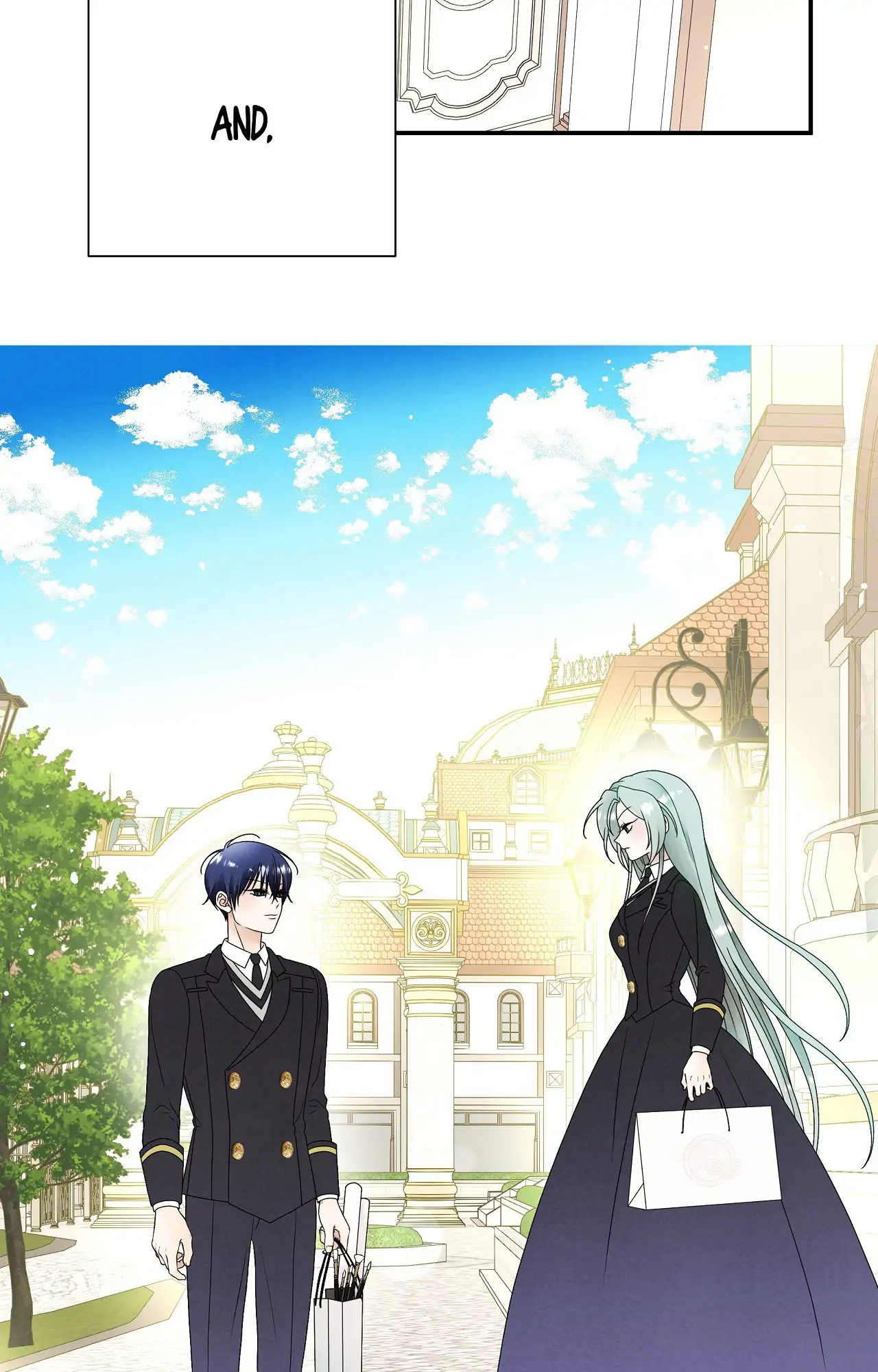 Hateful Fiancée [Official] Chapter 19 - page 4