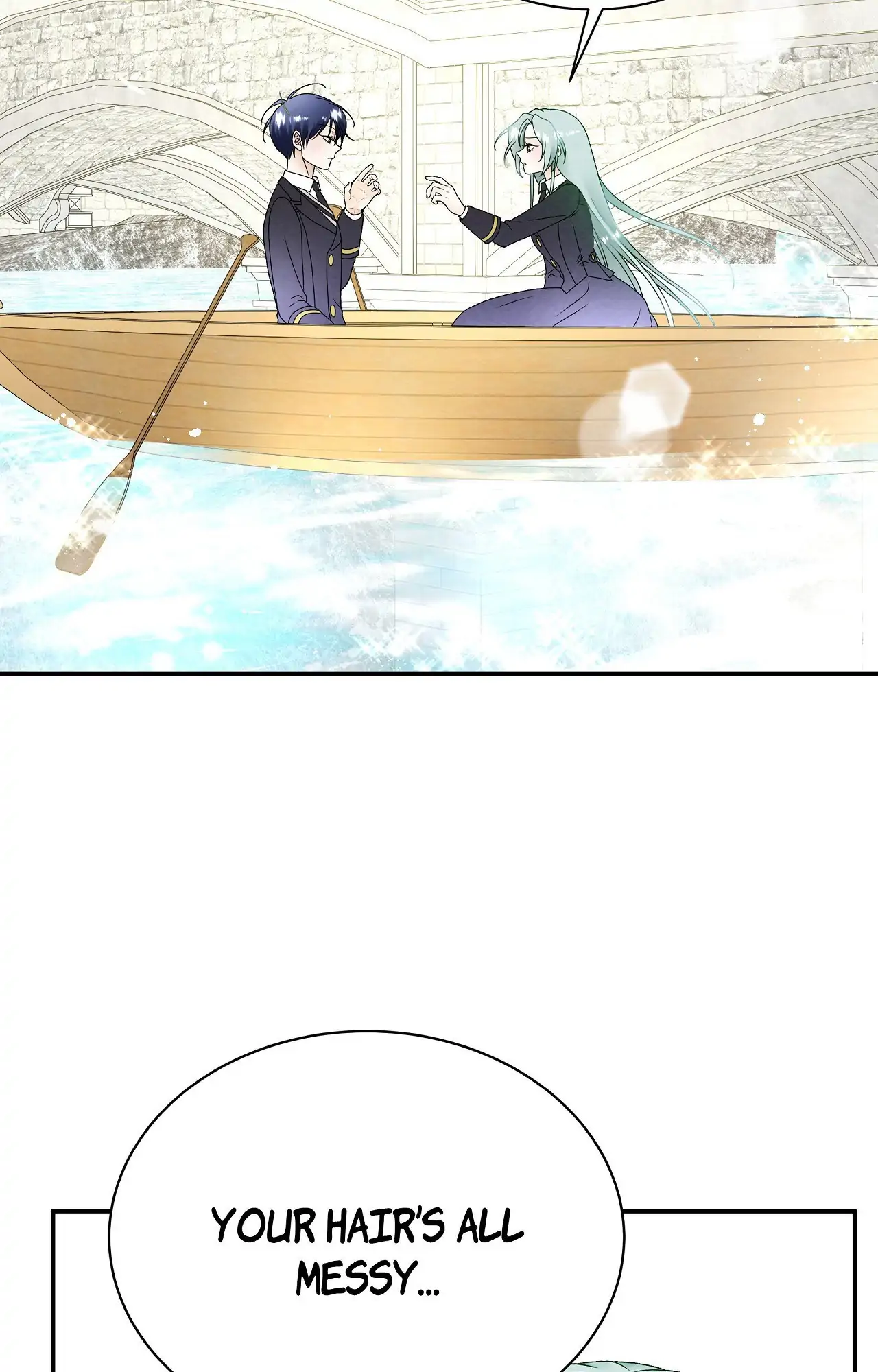 Hateful Fiancée [Official] Chapter 19 - page 50