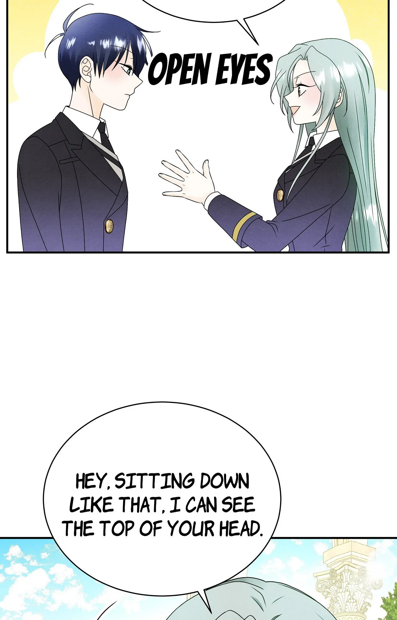 Hateful Fiancée [Official] Chapter 19 - page 55