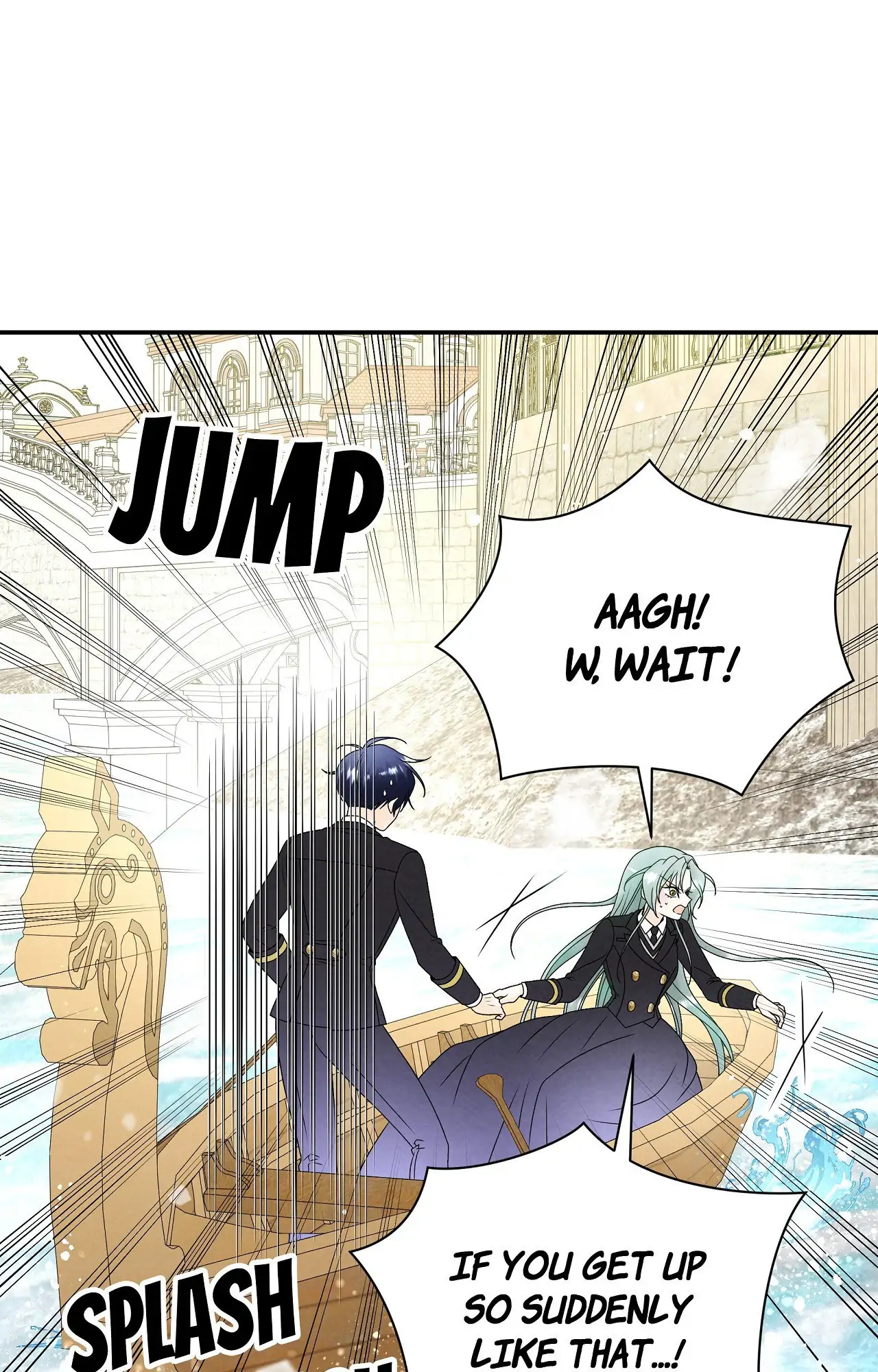 Hateful Fiancée [Official] Chapter 19 - page 59