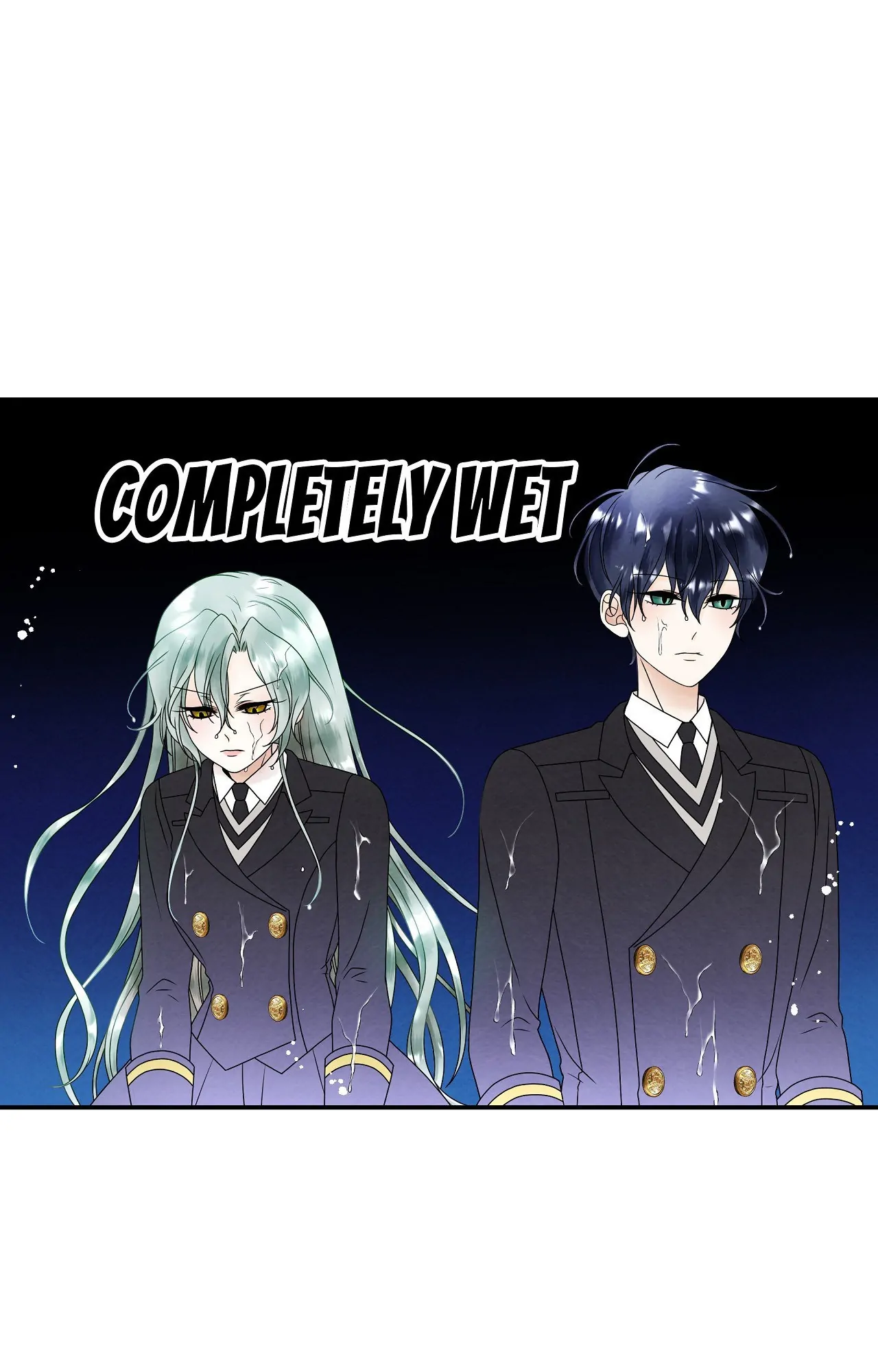 Hateful Fiancée [Official] Chapter 19 - page 63