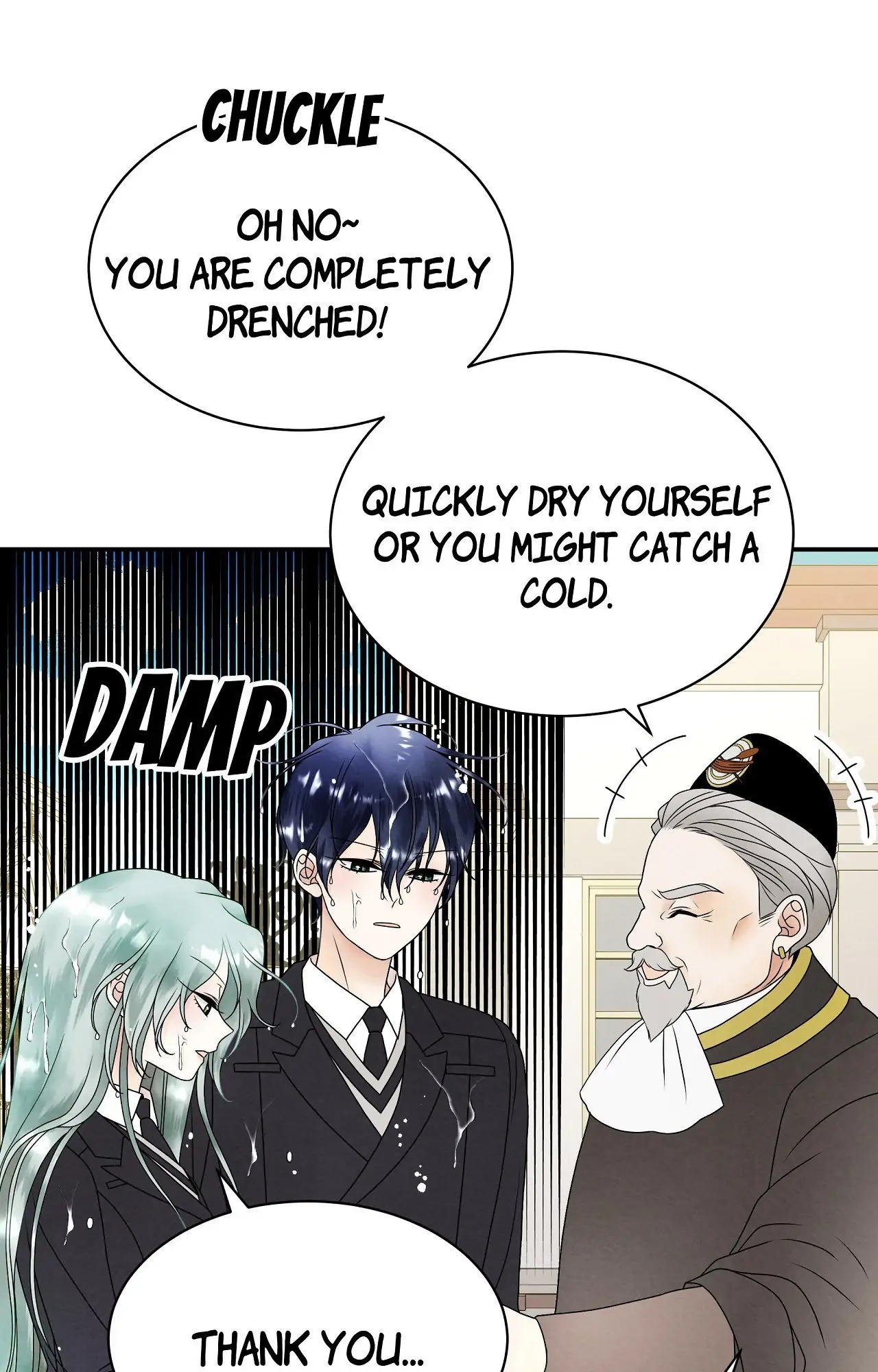 Hateful Fiancée [Official] Chapter 19 - page 64