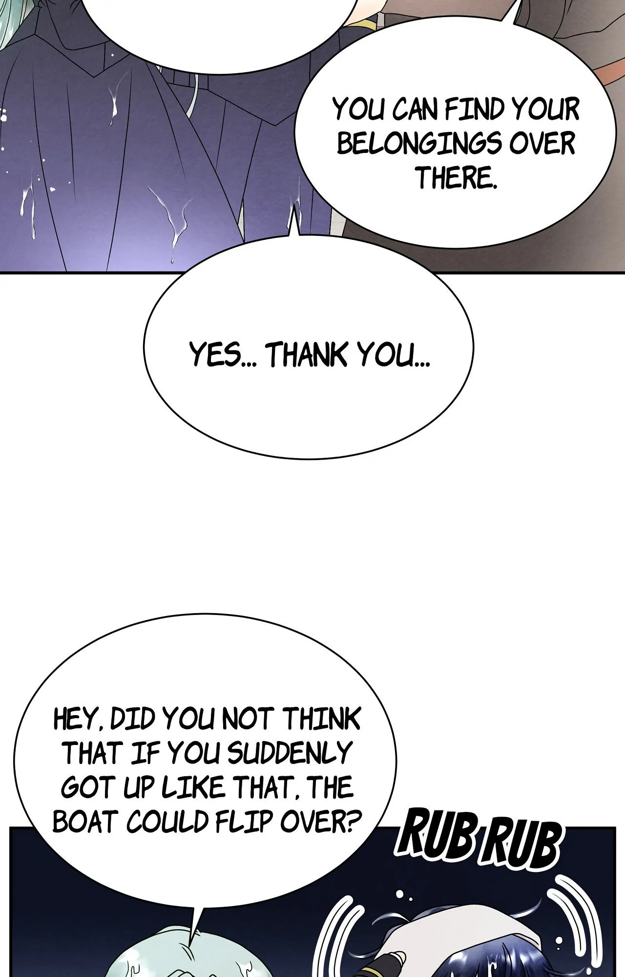 Hateful Fiancée [Official] Chapter 19 - page 65