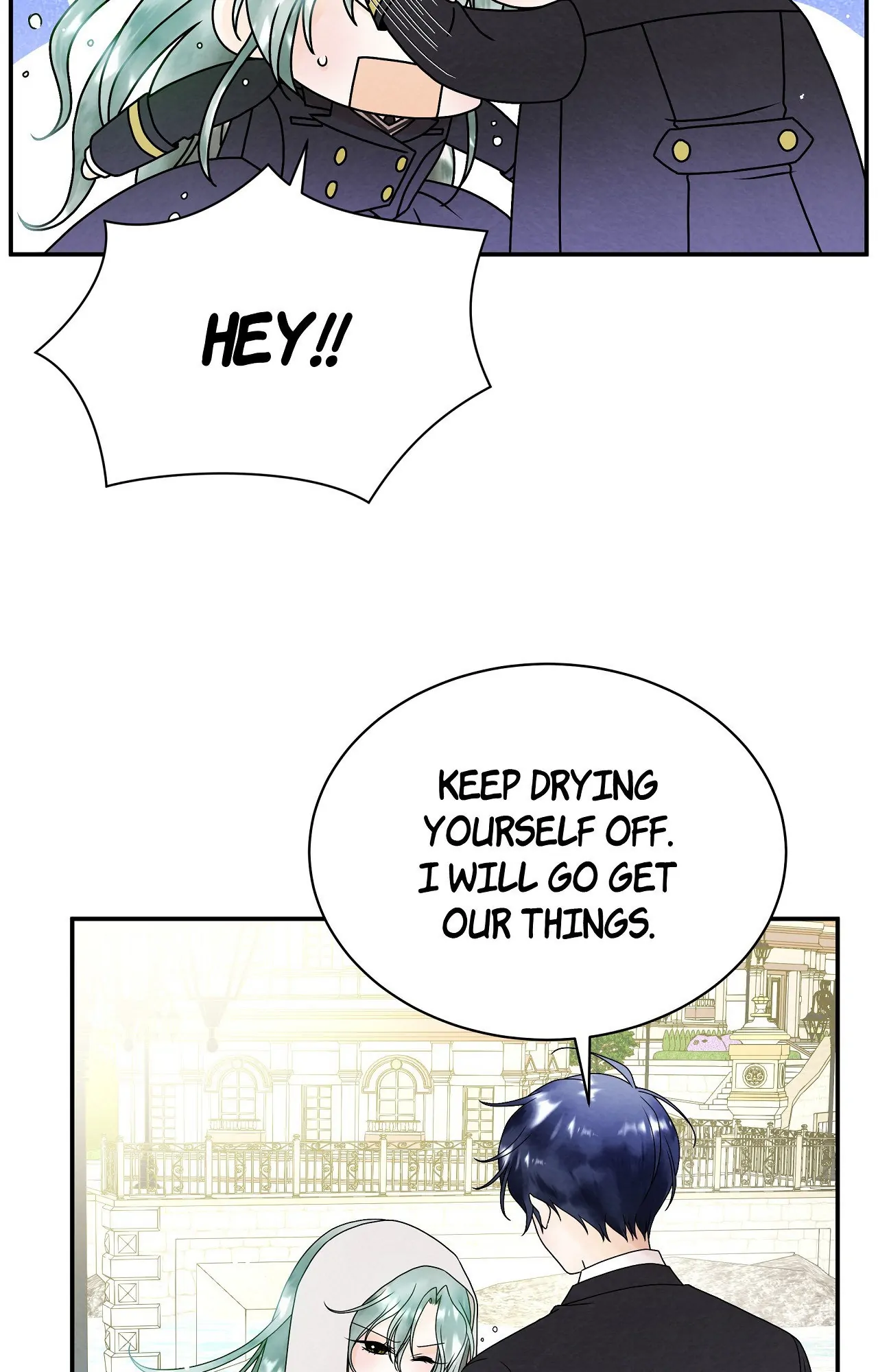 Hateful Fiancée [Official] Chapter 19 - page 71