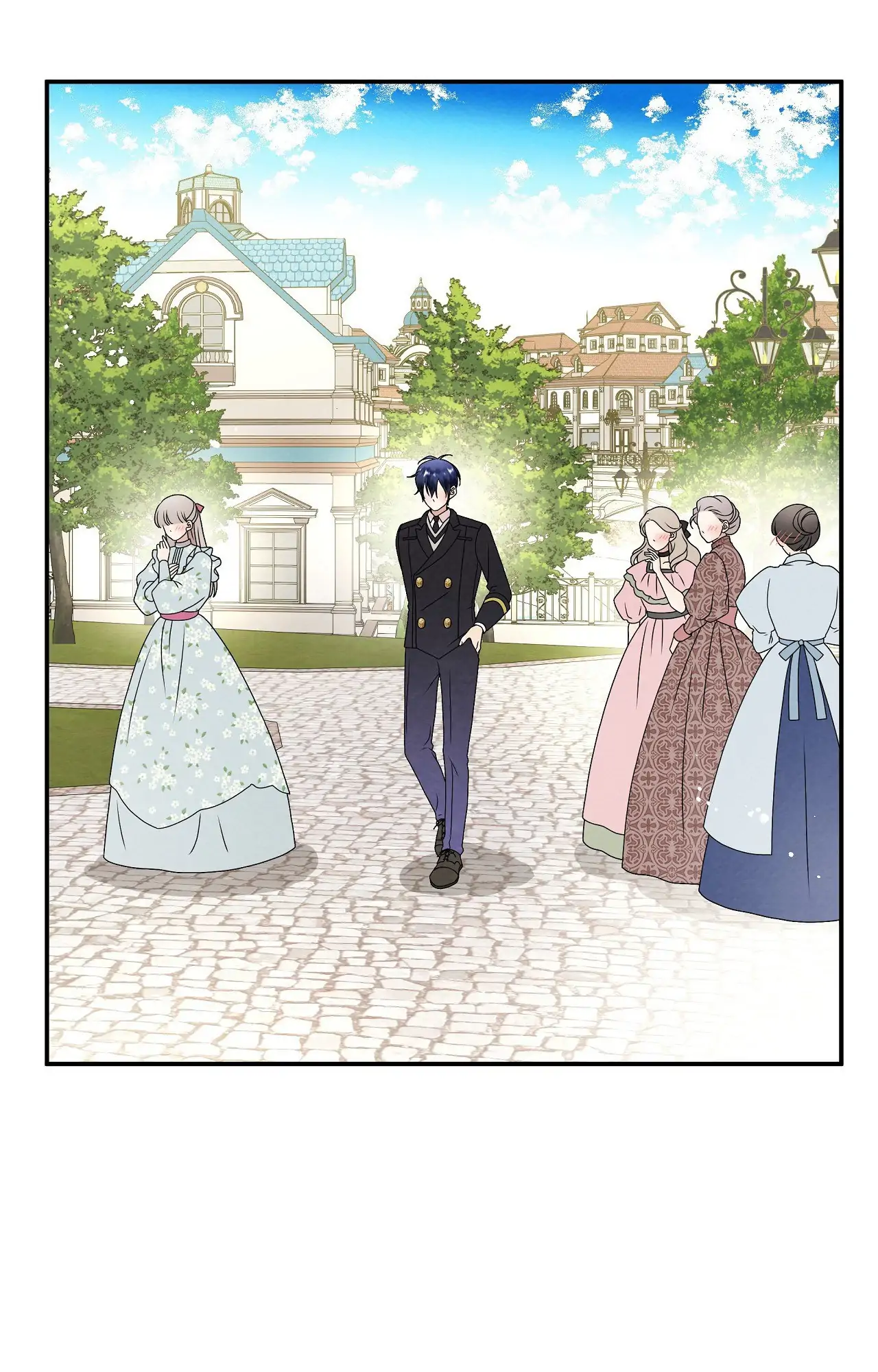 Hateful Fiancée [Official] Chapter 19 - page 74