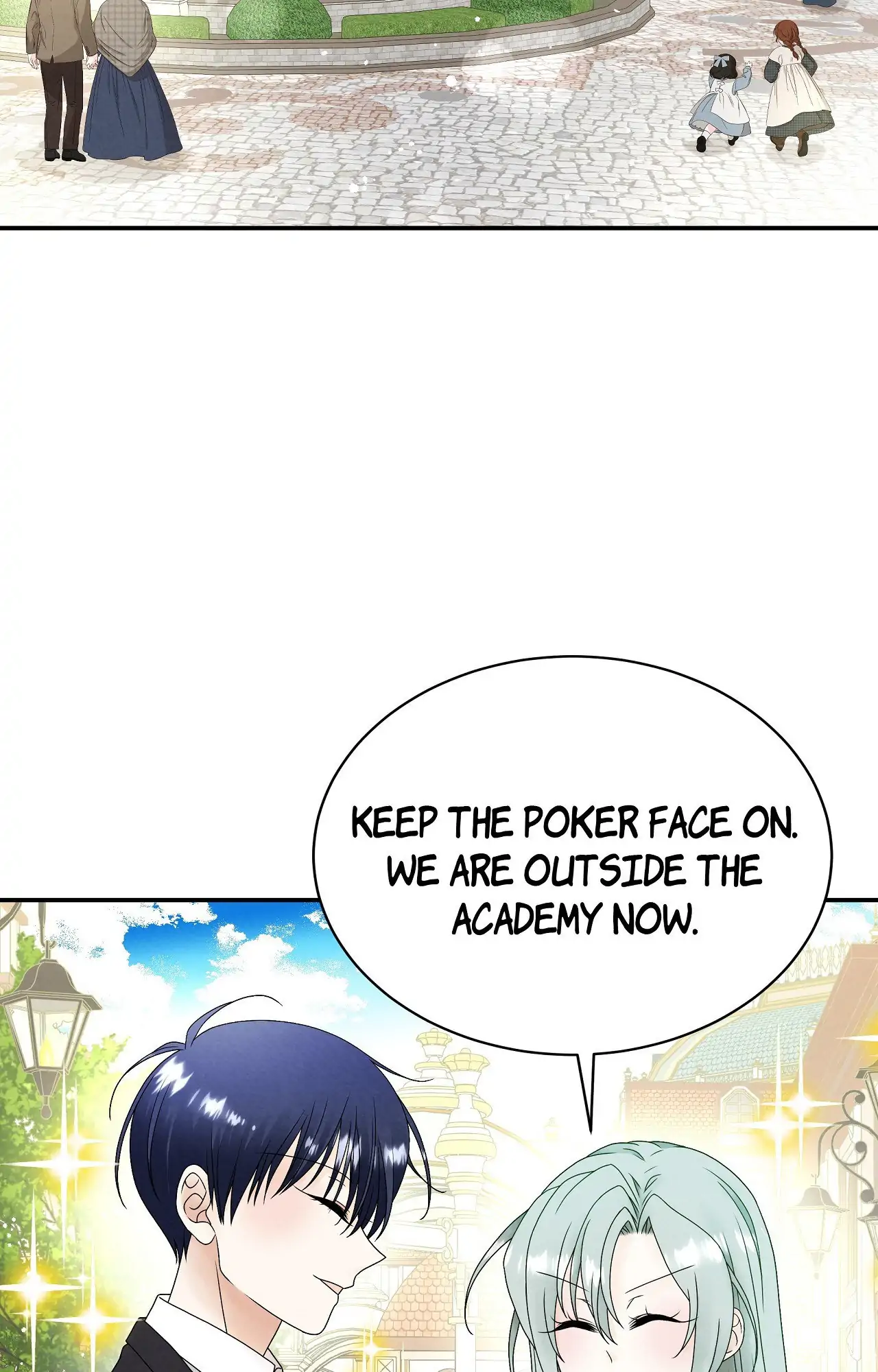 Hateful Fiancée [Official] Chapter 19 - page 8