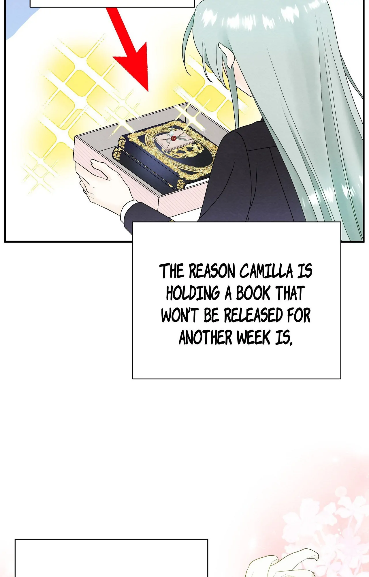 Hateful Fiancée [Official] Chapter 12 - page 12