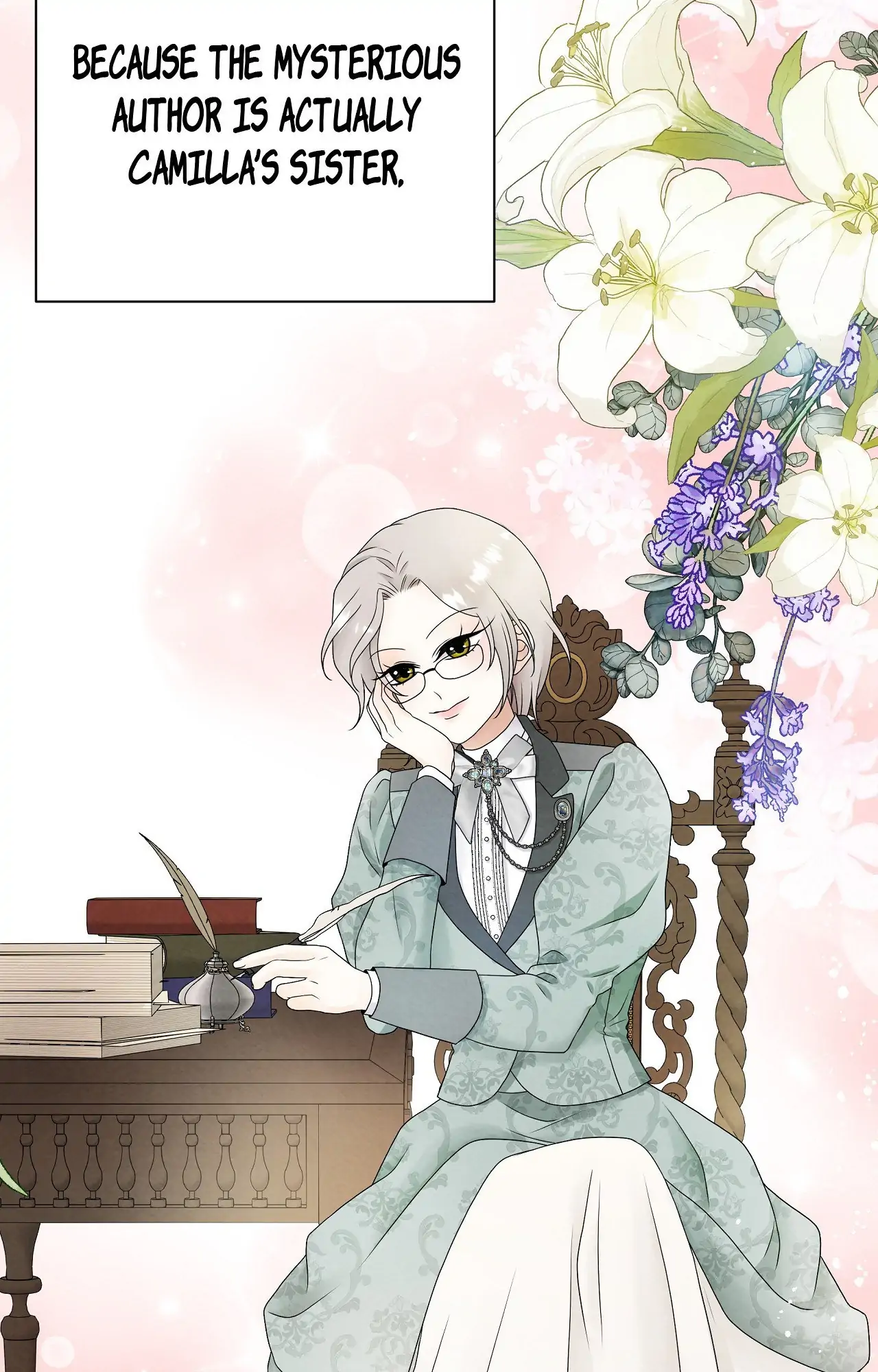 Hateful Fiancée [Official] Chapter 12 - page 13