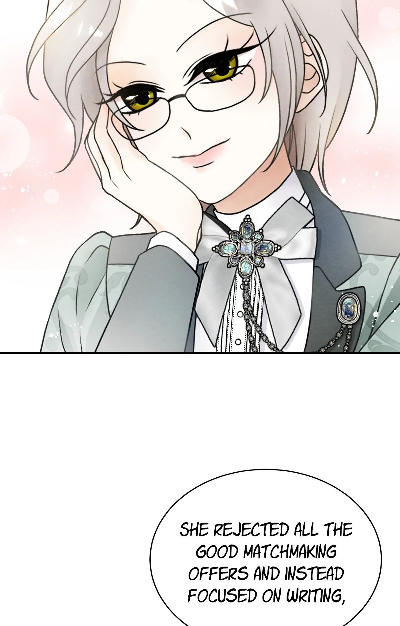 Hateful Fiancée [Official] Chapter 12 - page 15