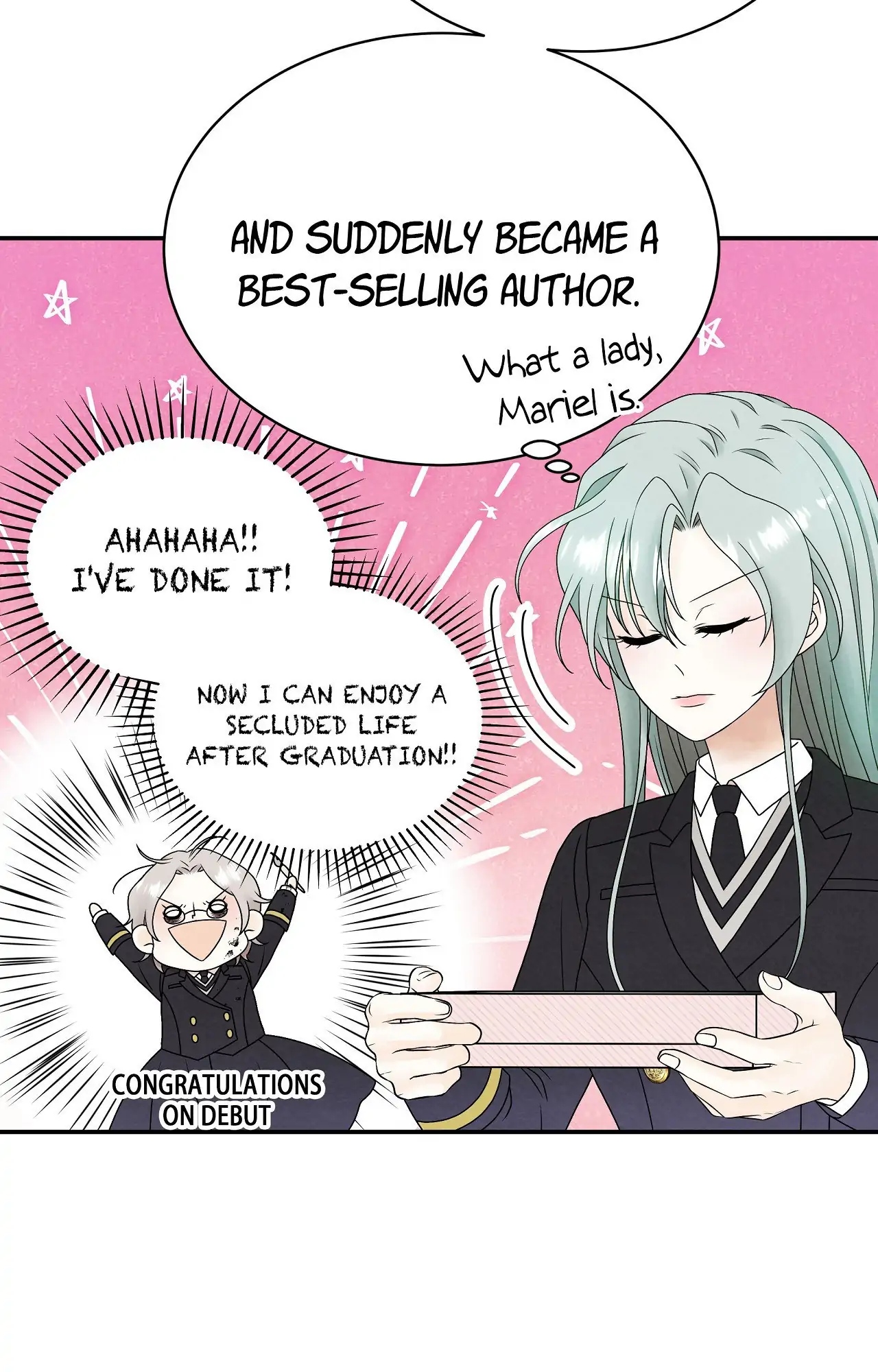 Hateful Fiancée [Official] Chapter 12 - page 16