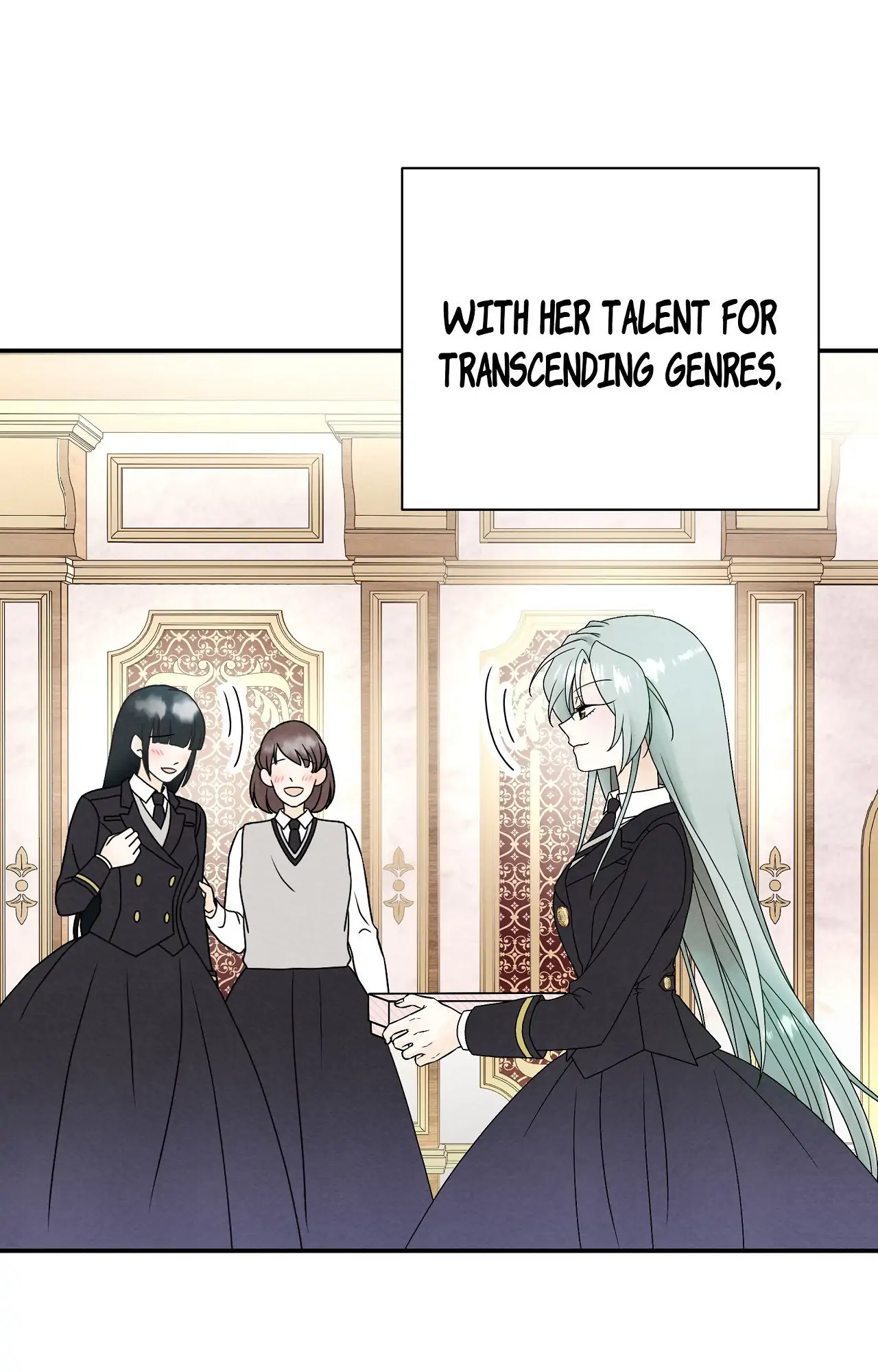 Hateful Fiancée [Official] Chapter 12 - page 17