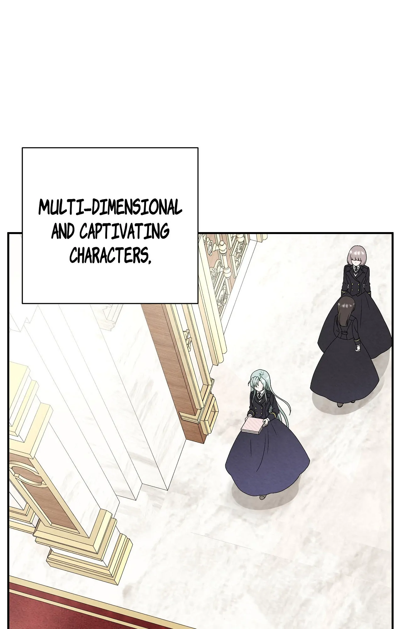 Hateful Fiancée [Official] Chapter 12 - page 18