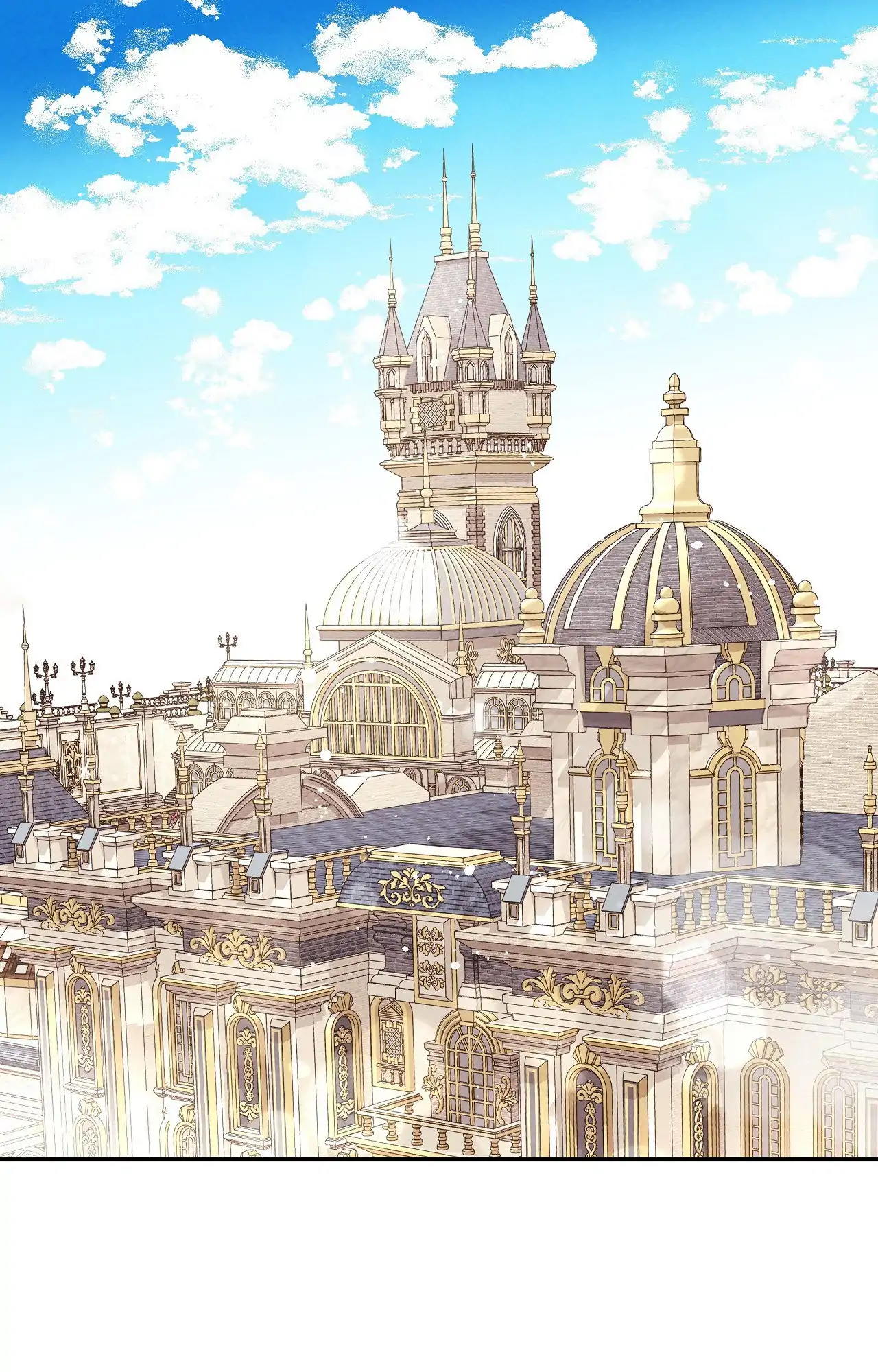 Hateful Fiancée [Official] Chapter 12 - page 1