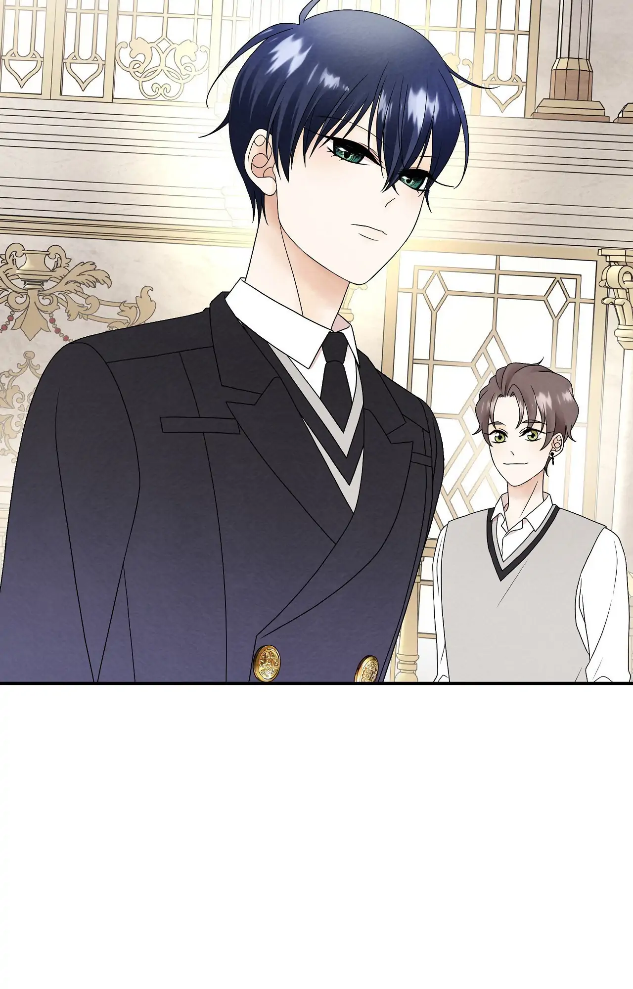 Hateful Fiancée [Official] Chapter 12 - page 21