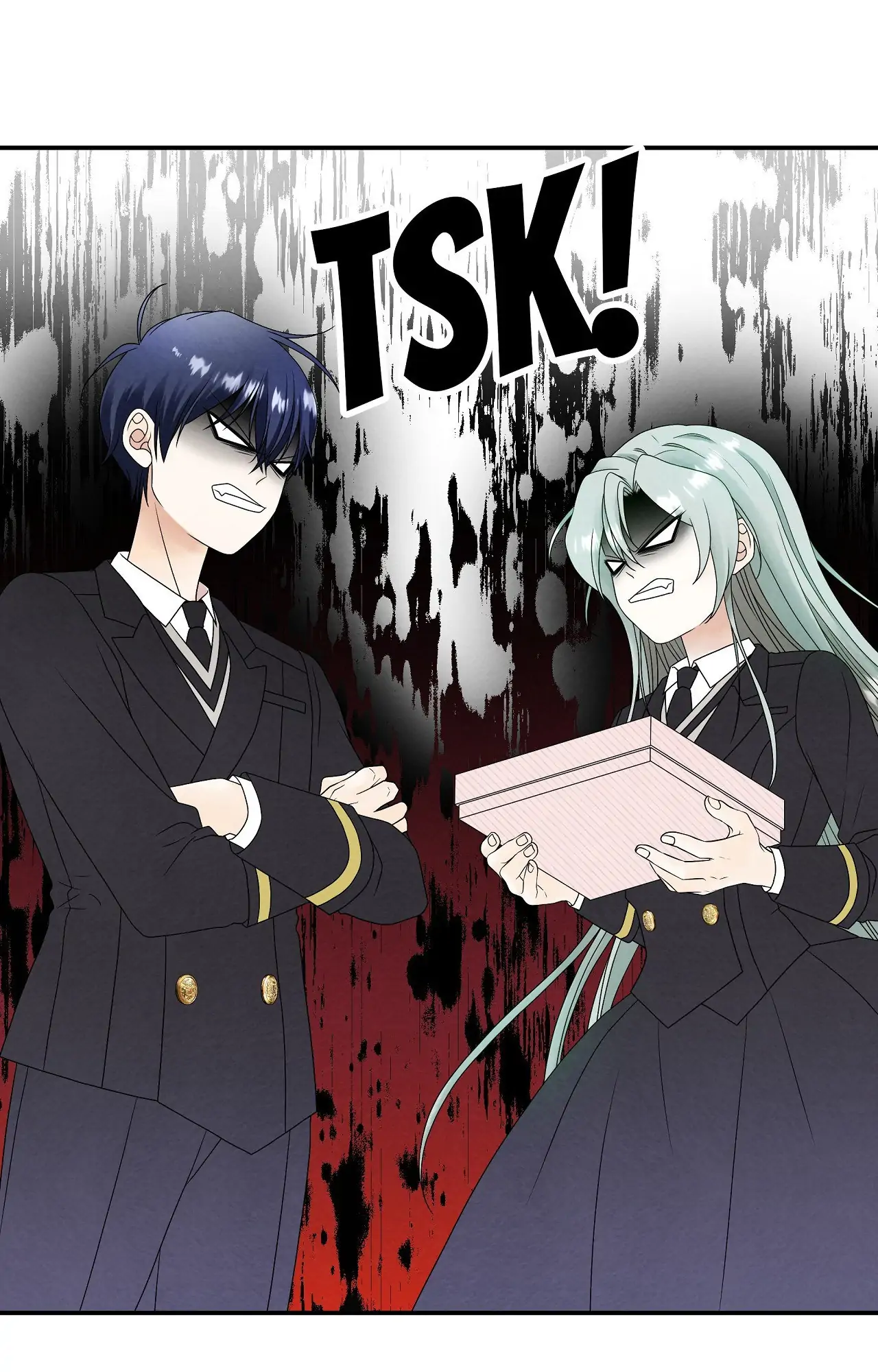 Hateful Fiancée [Official] Chapter 12 - page 22