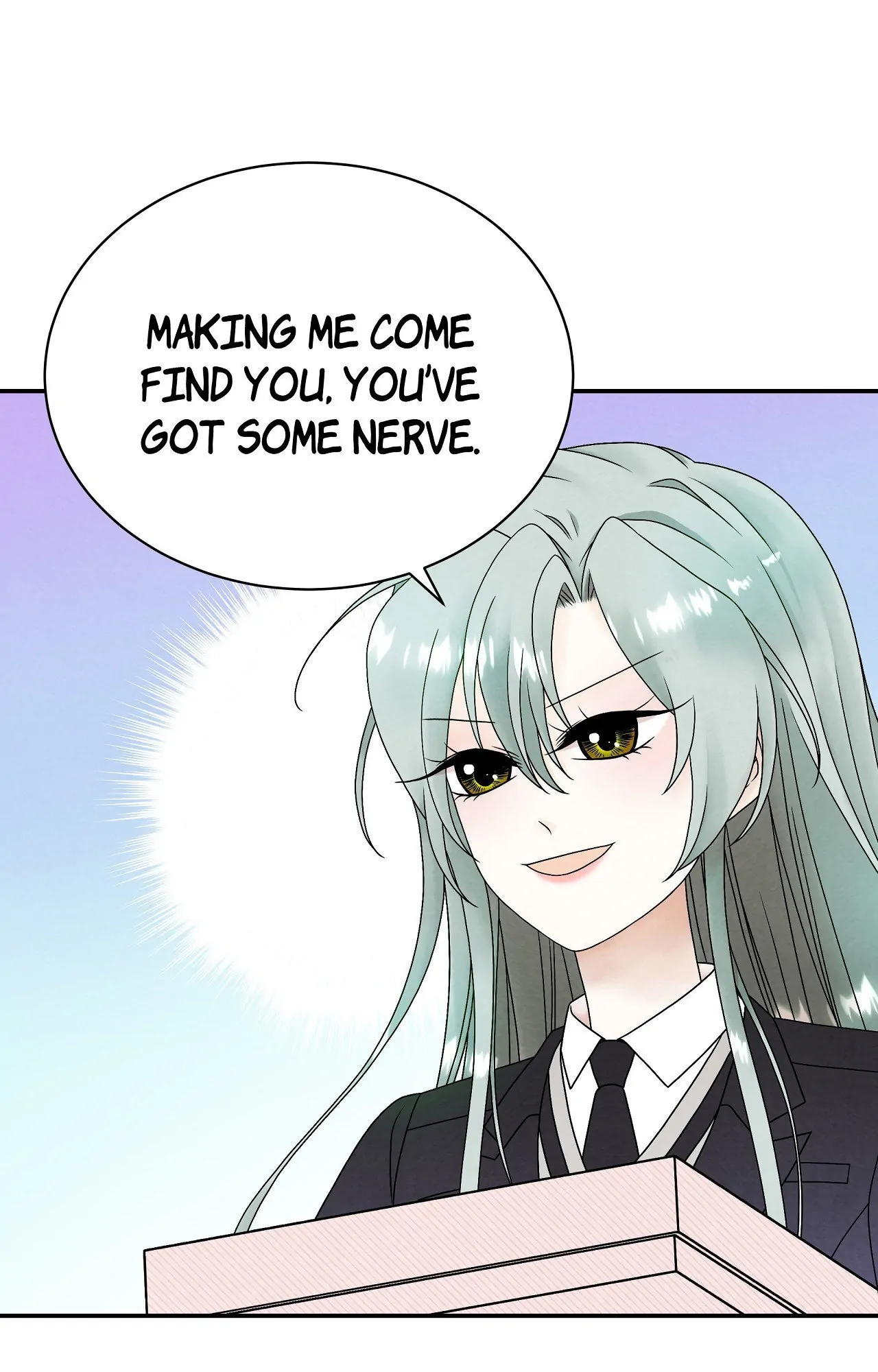 Hateful Fiancée [Official] Chapter 12 - page 23