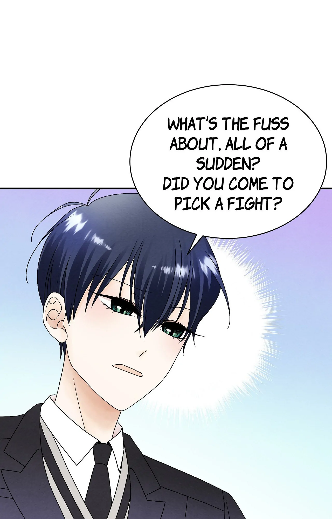 Hateful Fiancée [Official] Chapter 12 - page 24