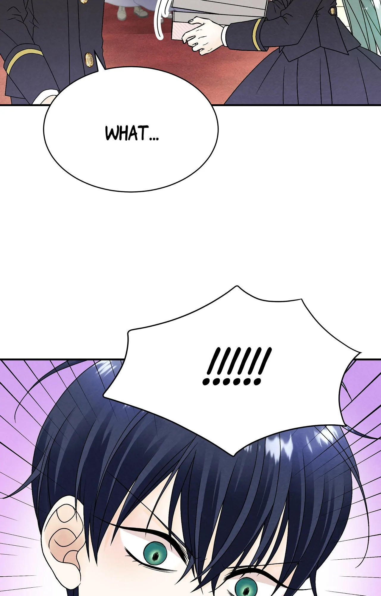 Hateful Fiancée [Official] Chapter 12 - page 26