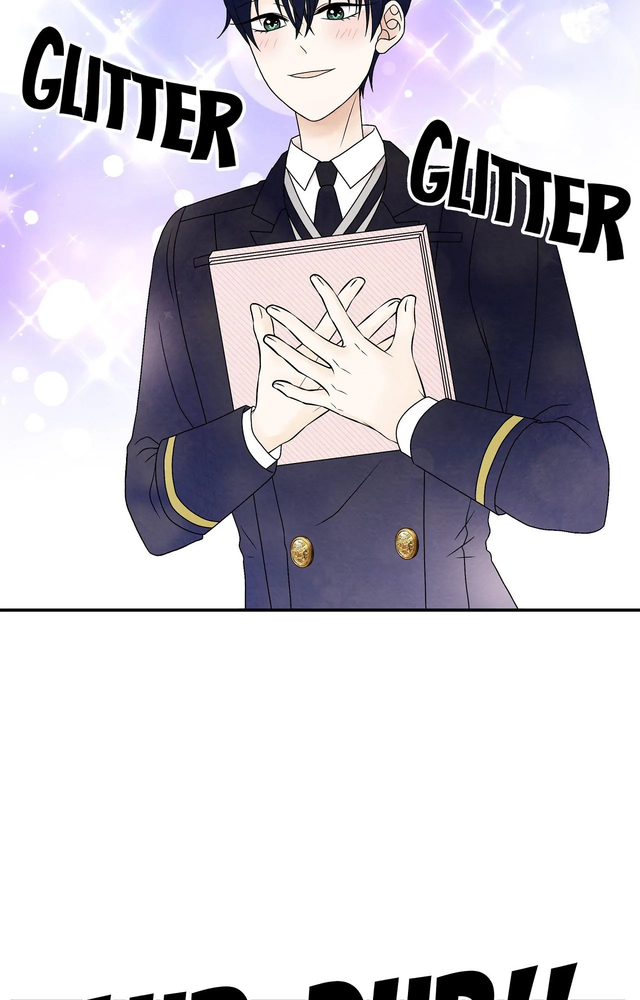 Hateful Fiancée [Official] Chapter 12 - page 35